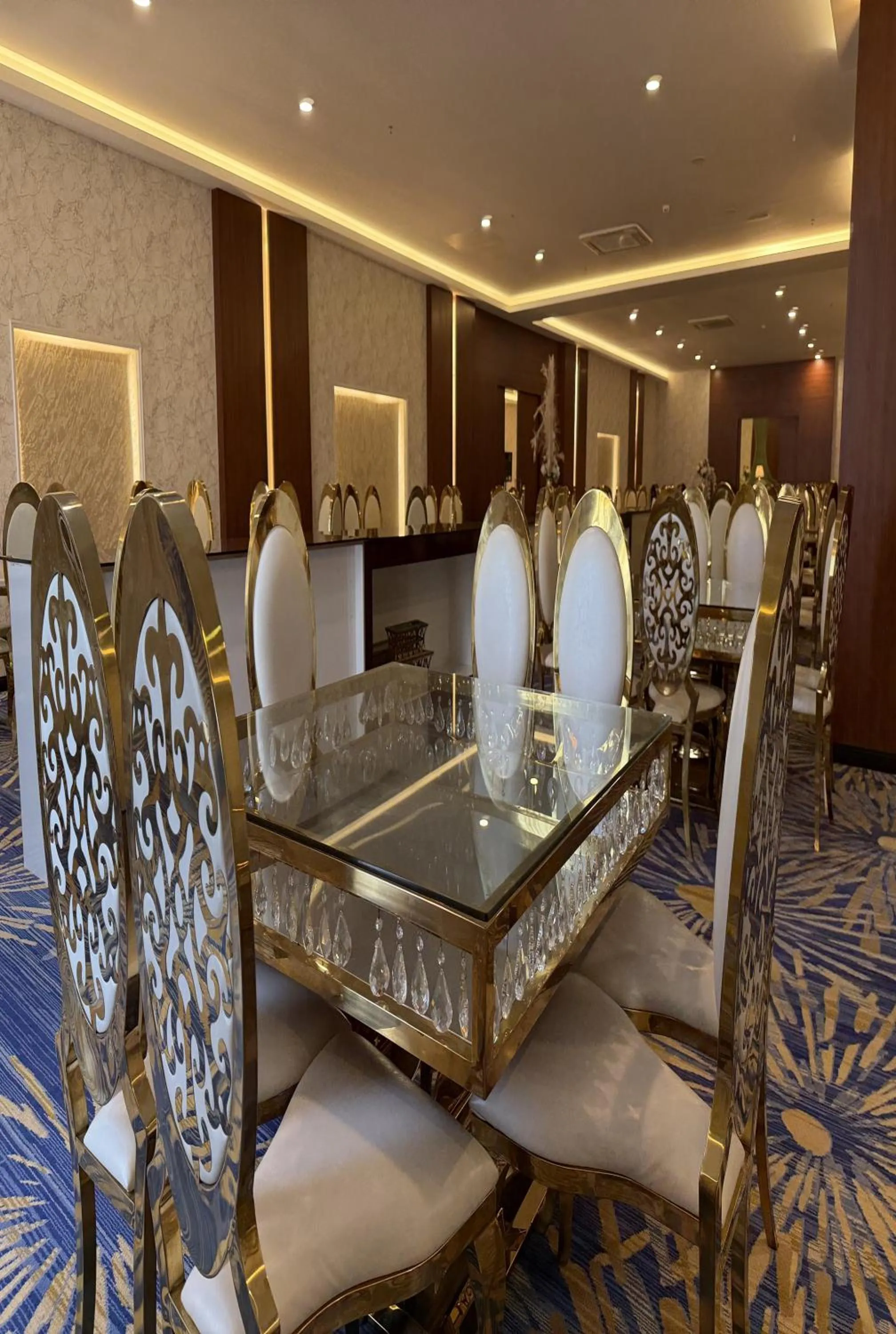 Seating area in Sunday Grand Al Khobar Hotel Formerly Holiday Al Khaleej