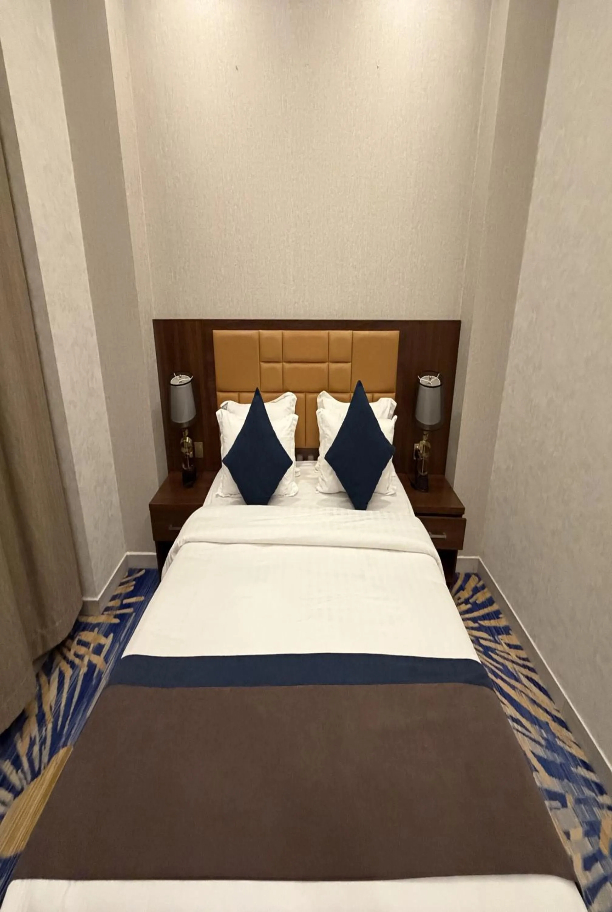 Photo of the whole room, Bed in Sunday Grand Al Khobar Hotel Formerly Holiday Al Khaleej