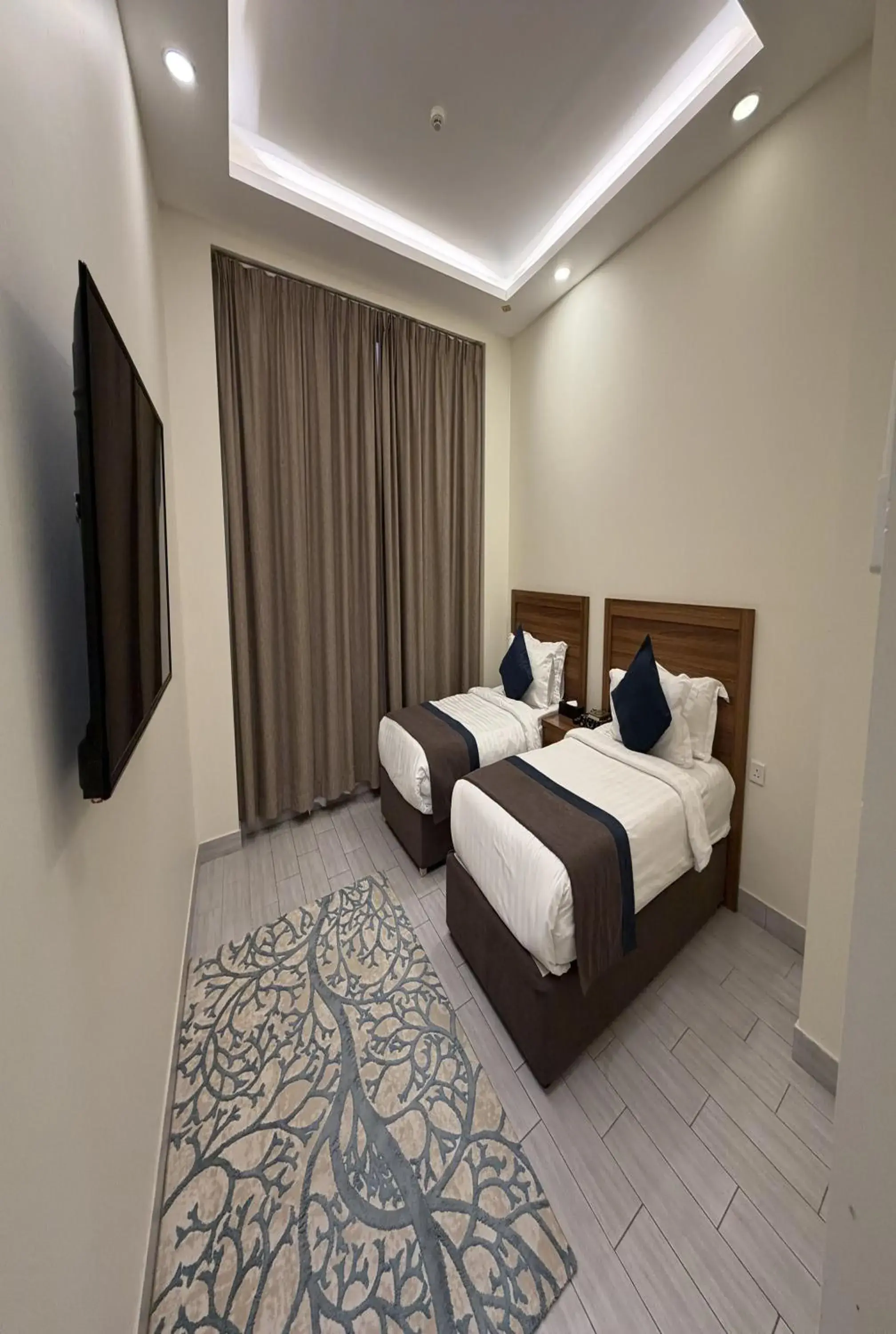 Standard Twin Room in Sunday Grand Al Khobar Hotel Formerly Holiday Al Khaleej Standard Twin Room in Sunday Grand Al Khobar Hotel Formerly Holiday Al Khaleej