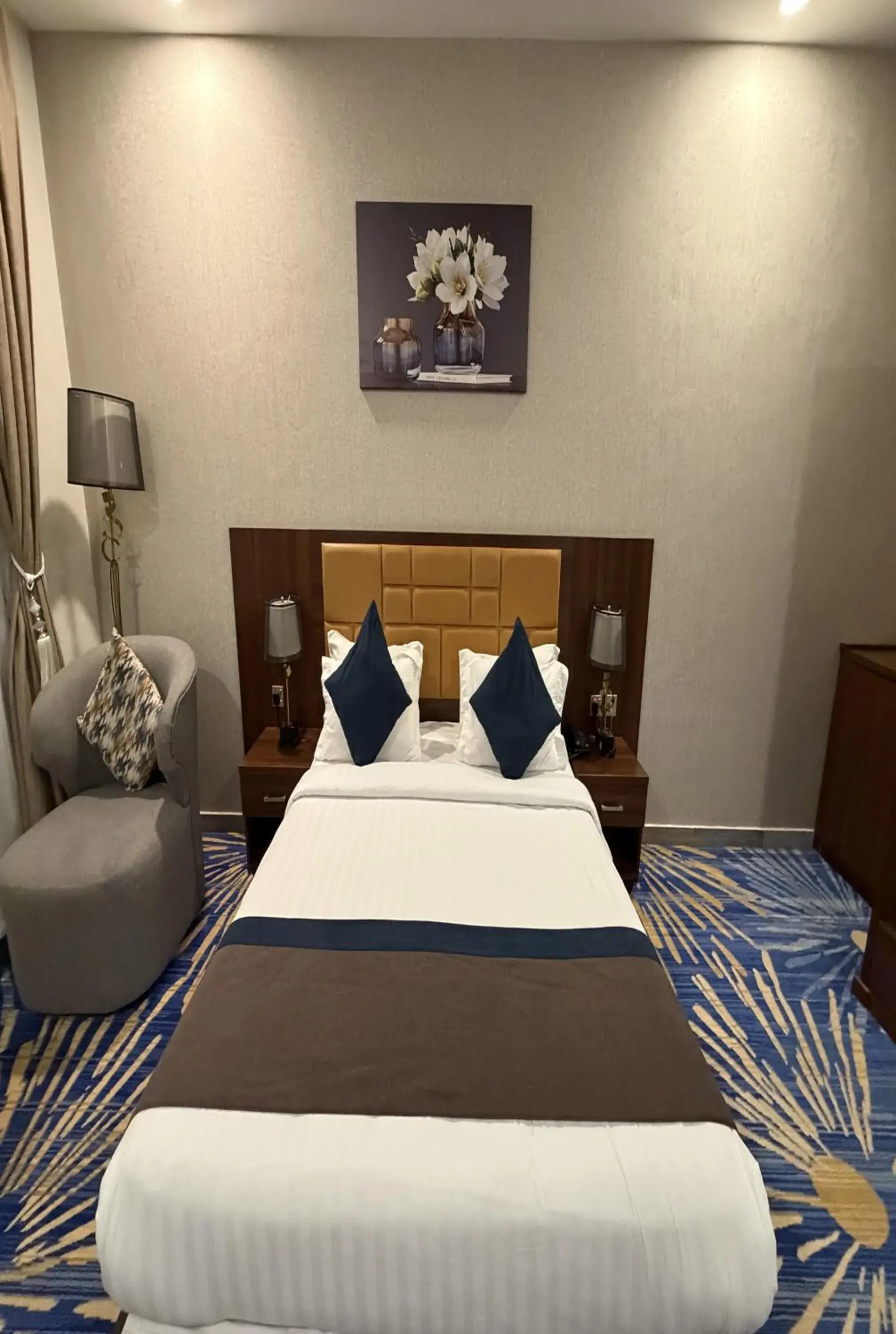 Deluxe King Room in Sunday Grand Al Khobar Hotel Formerly Holiday Al Khaleej Deluxe King Room in Sunday Grand Al Khobar Hotel Formerly Holiday Al Khaleej