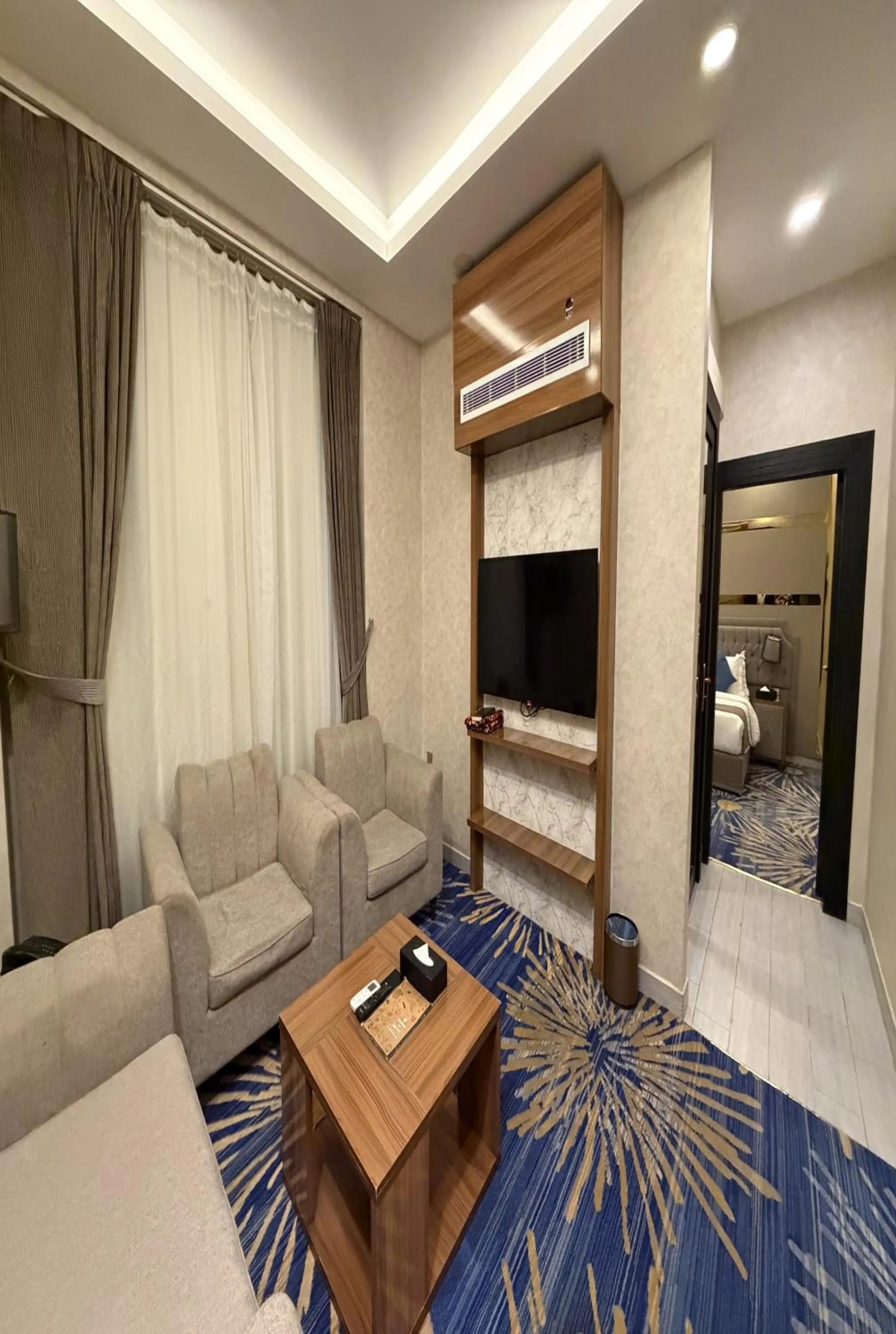 Photo of the whole room in Sunday Grand Al Khobar Hotel Formerly Holiday Al Khaleej