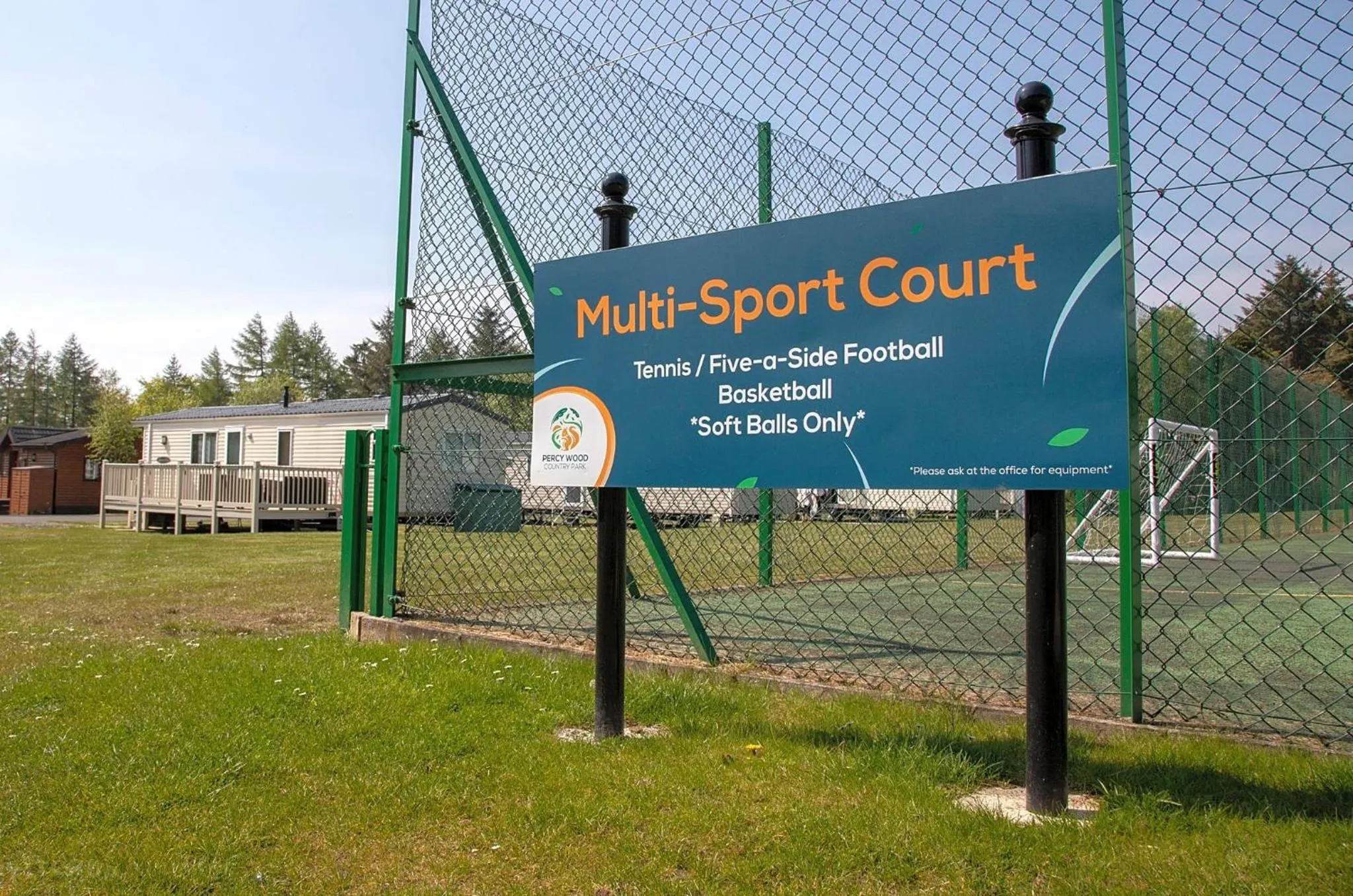 Percy Wood Lodges with Hot Tubs