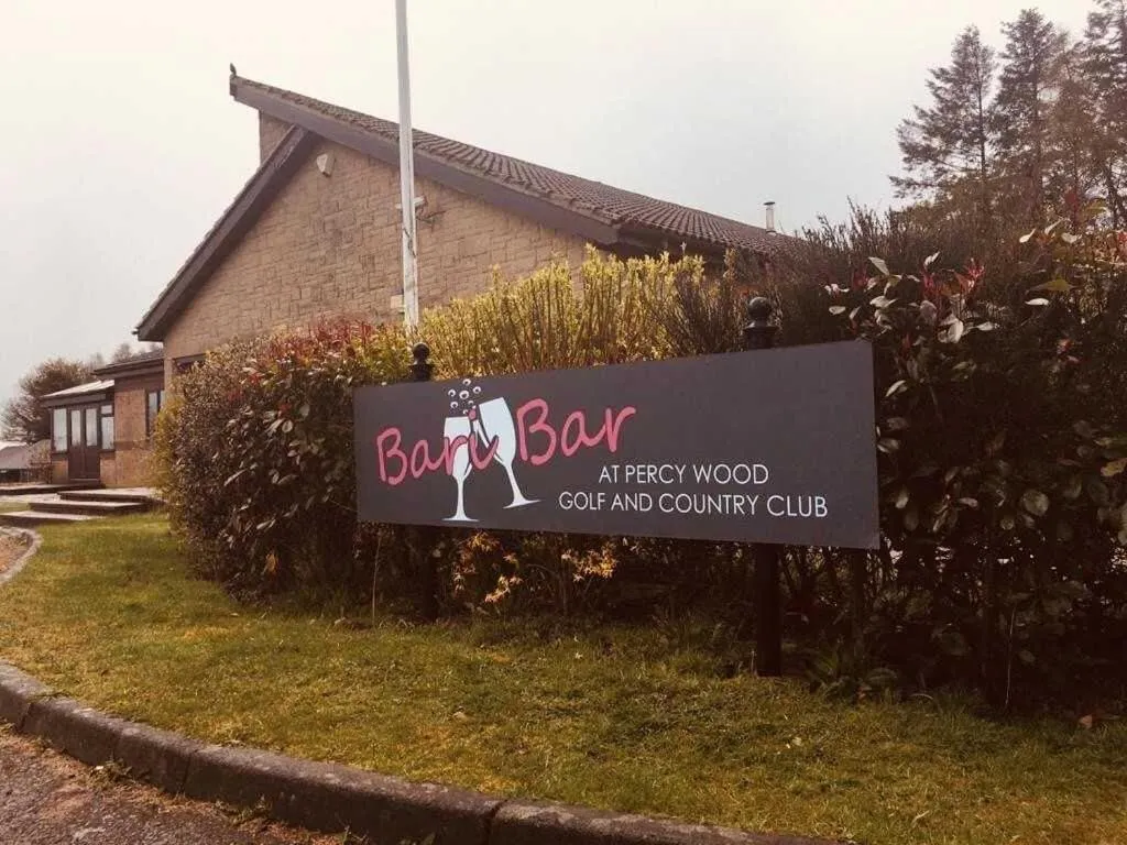 Percy Wood Lodges with Hot Tubs