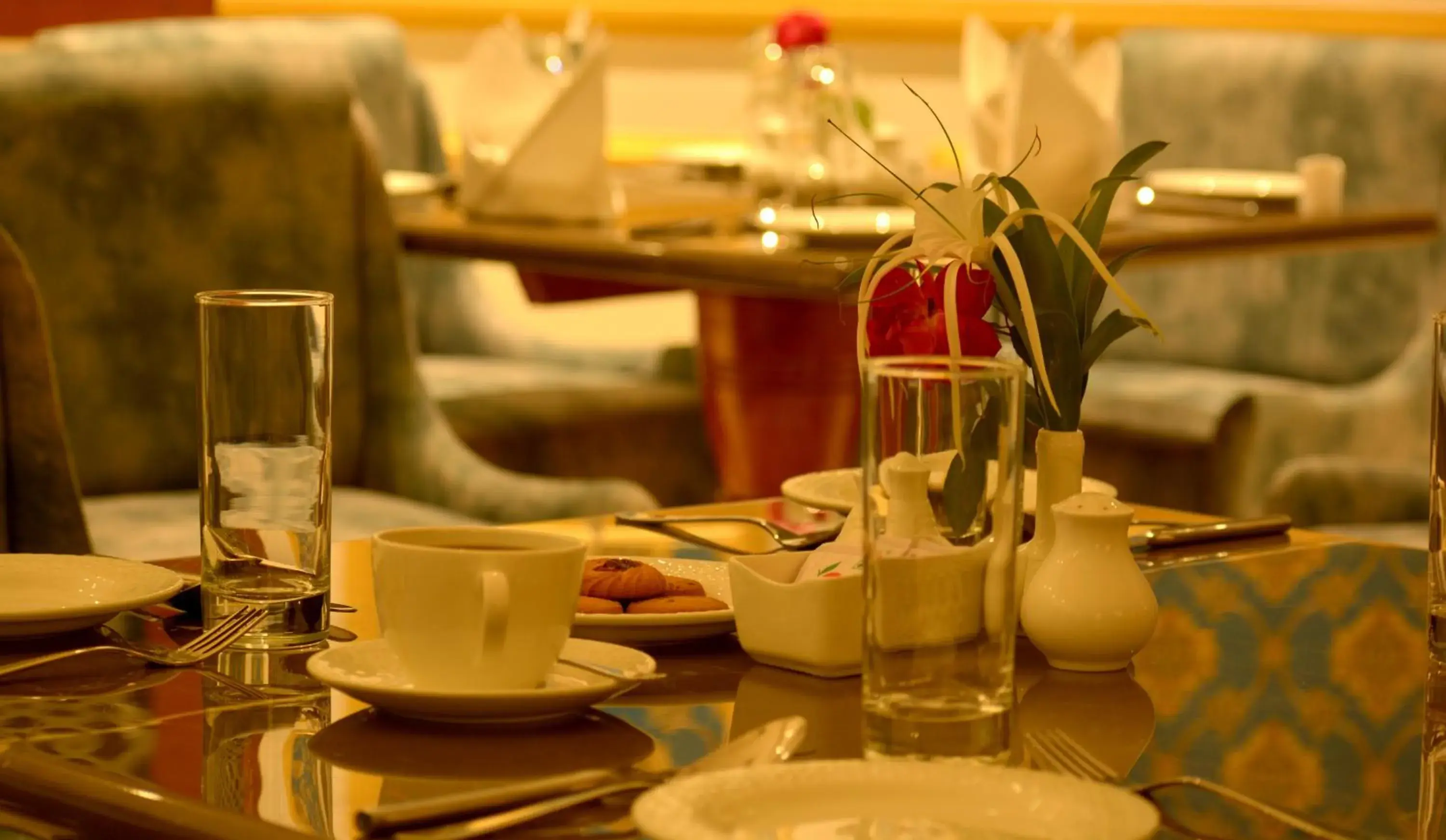 Restaurant/places to eat in Hotel Chandela Khajuraho Restaurant/places to eat in Hotel Chandela Khajuraho