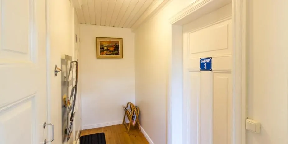 Hanko Villa Anke & Janne