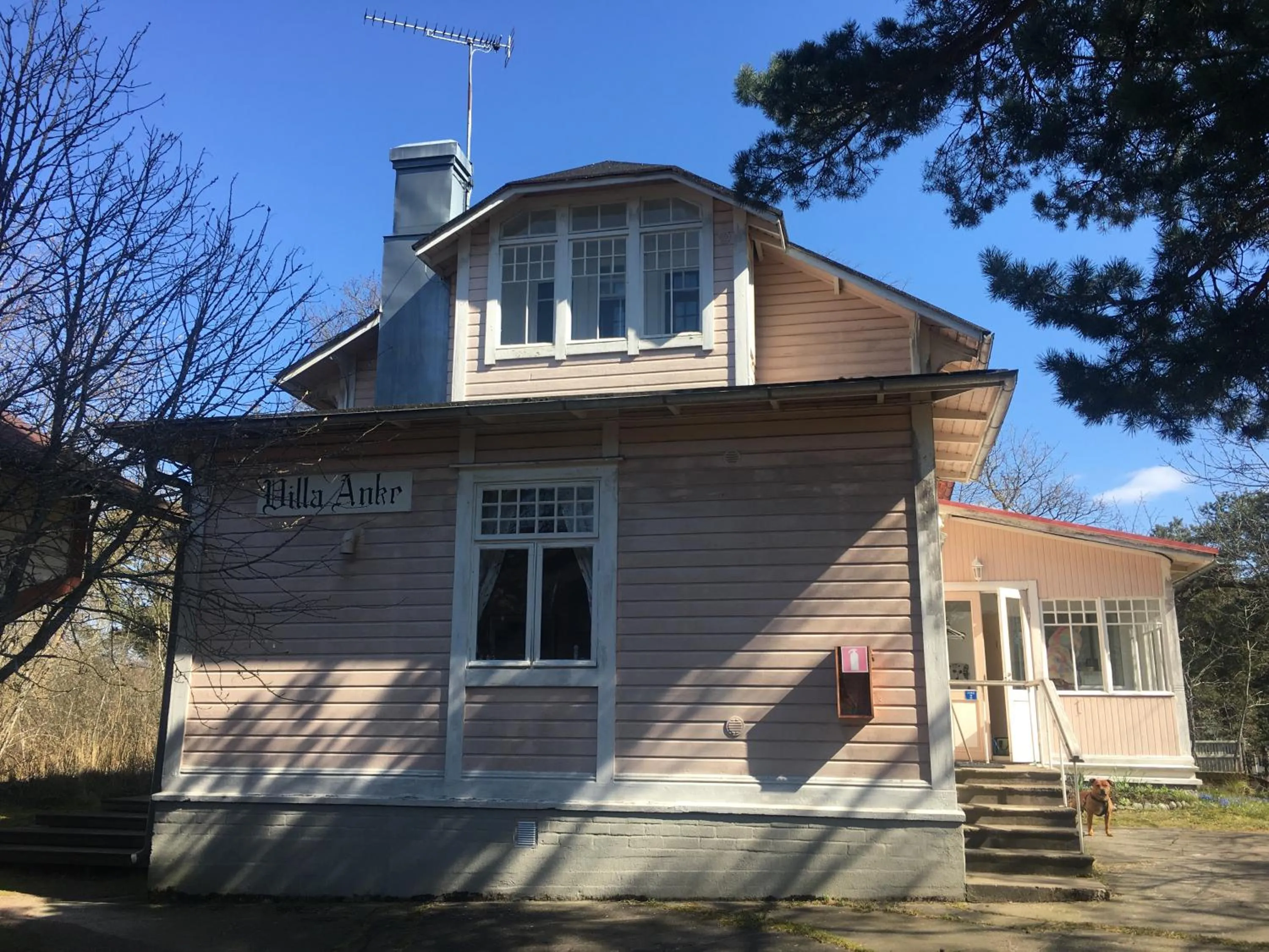 Hanko Villa Anke & Janne