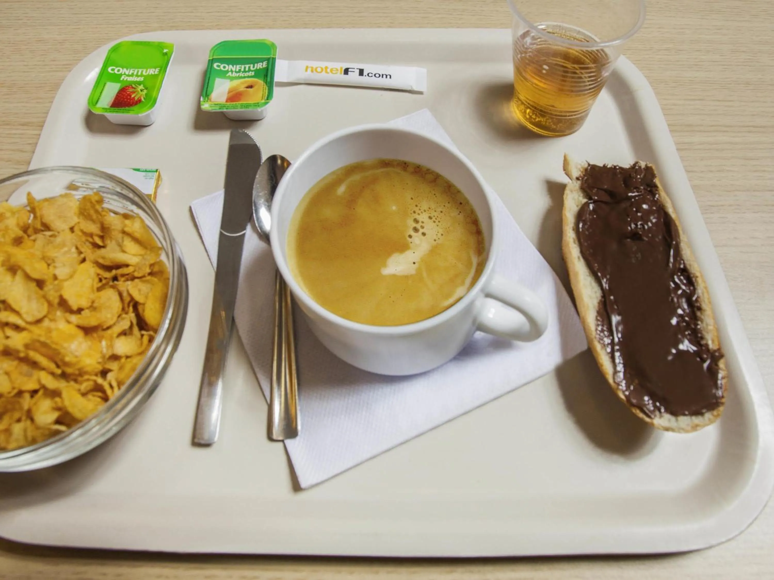 Other in hotelF1 Evreux Sud