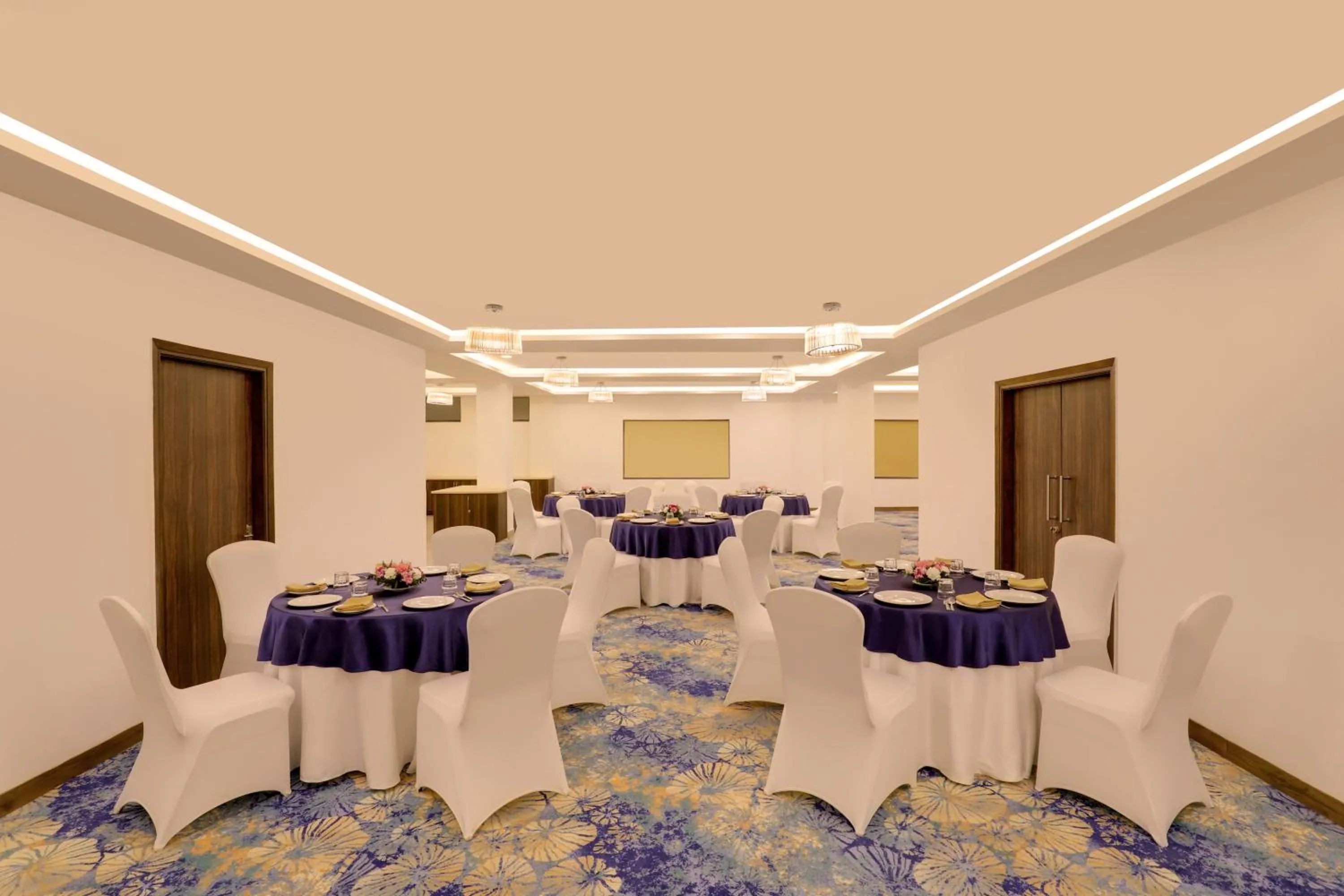 Banquet/Function facilities in The Chateau Kasauli