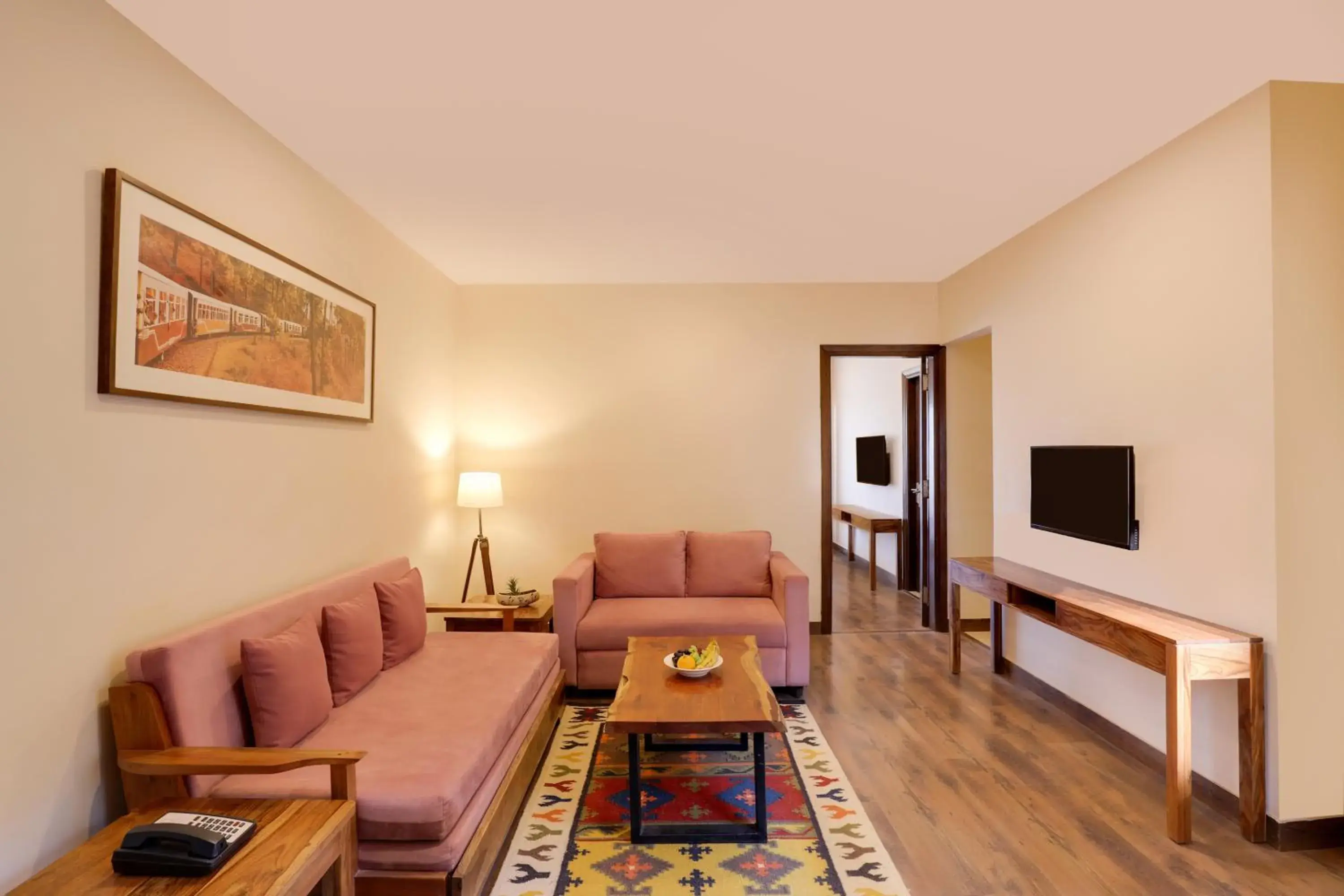 Deluxe Suite (Complimentary Hi-Tea) - single occupancy in Lemon Tree Hotel, Kasauli Deluxe Suite (Complimentary Hi-Tea) - single occupancy in Lemon Tree Hotel, Kasauli