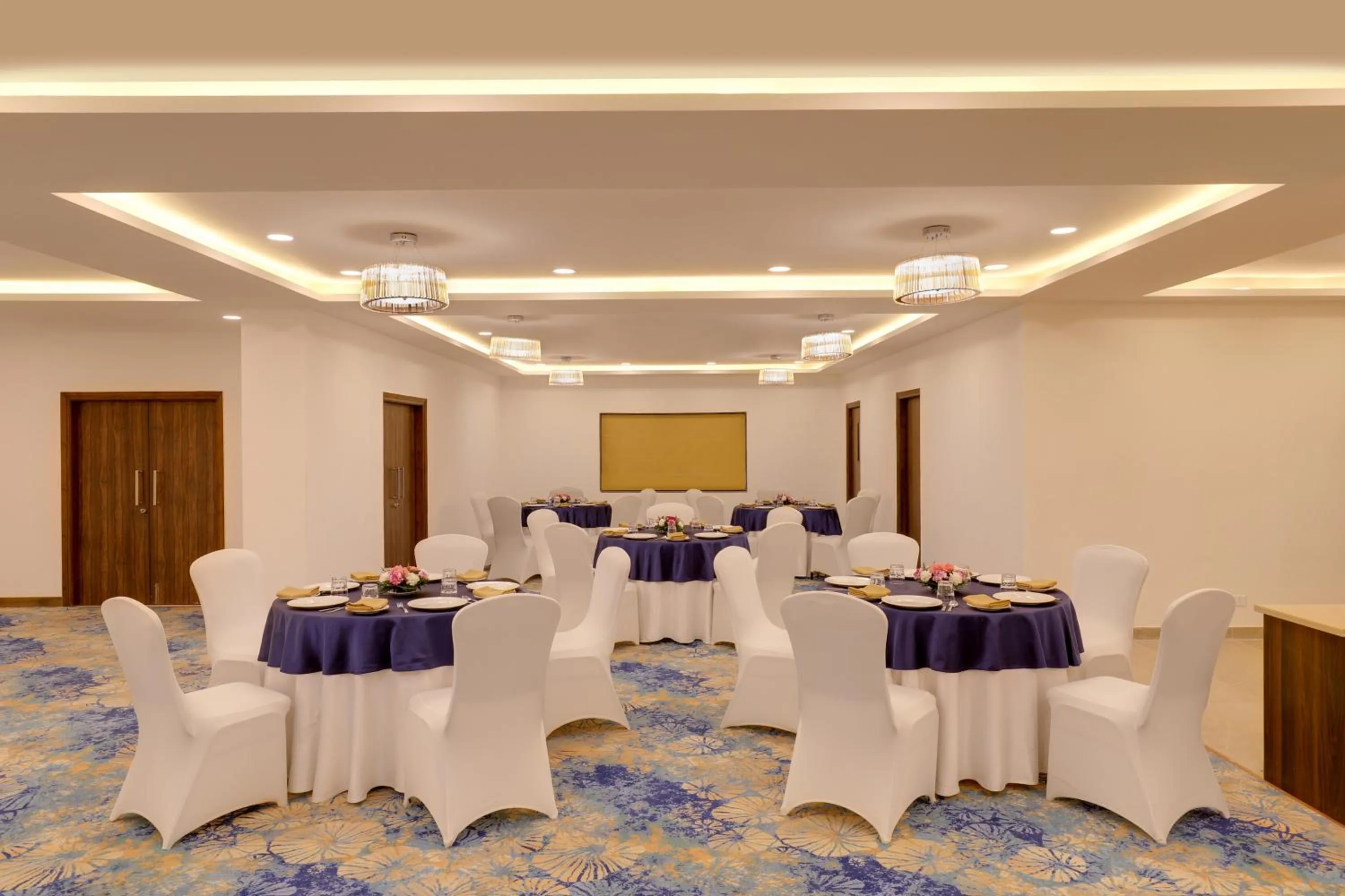Banquet/Function facilities in The Chateau Kasauli