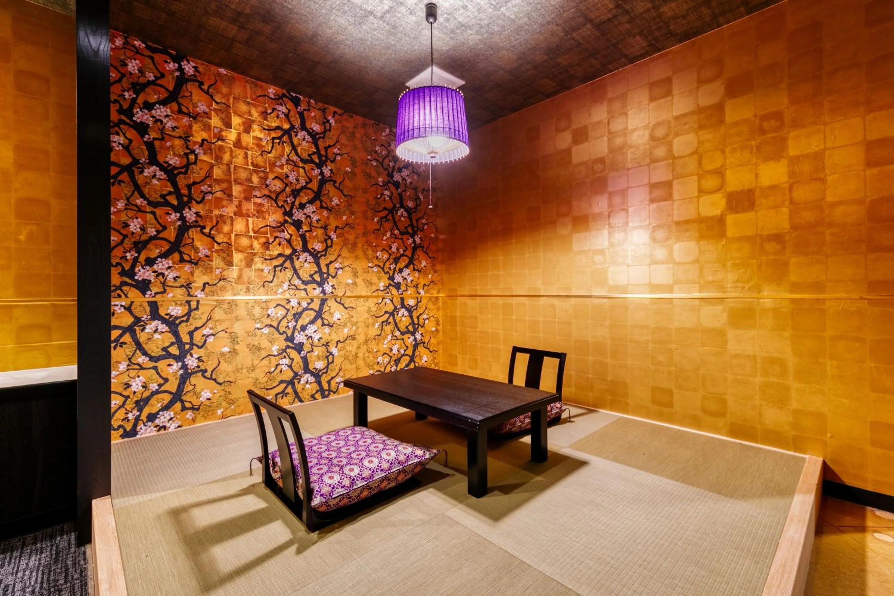 Living room in HOTEL ELDIA Fukuchiyama(Adult Only)