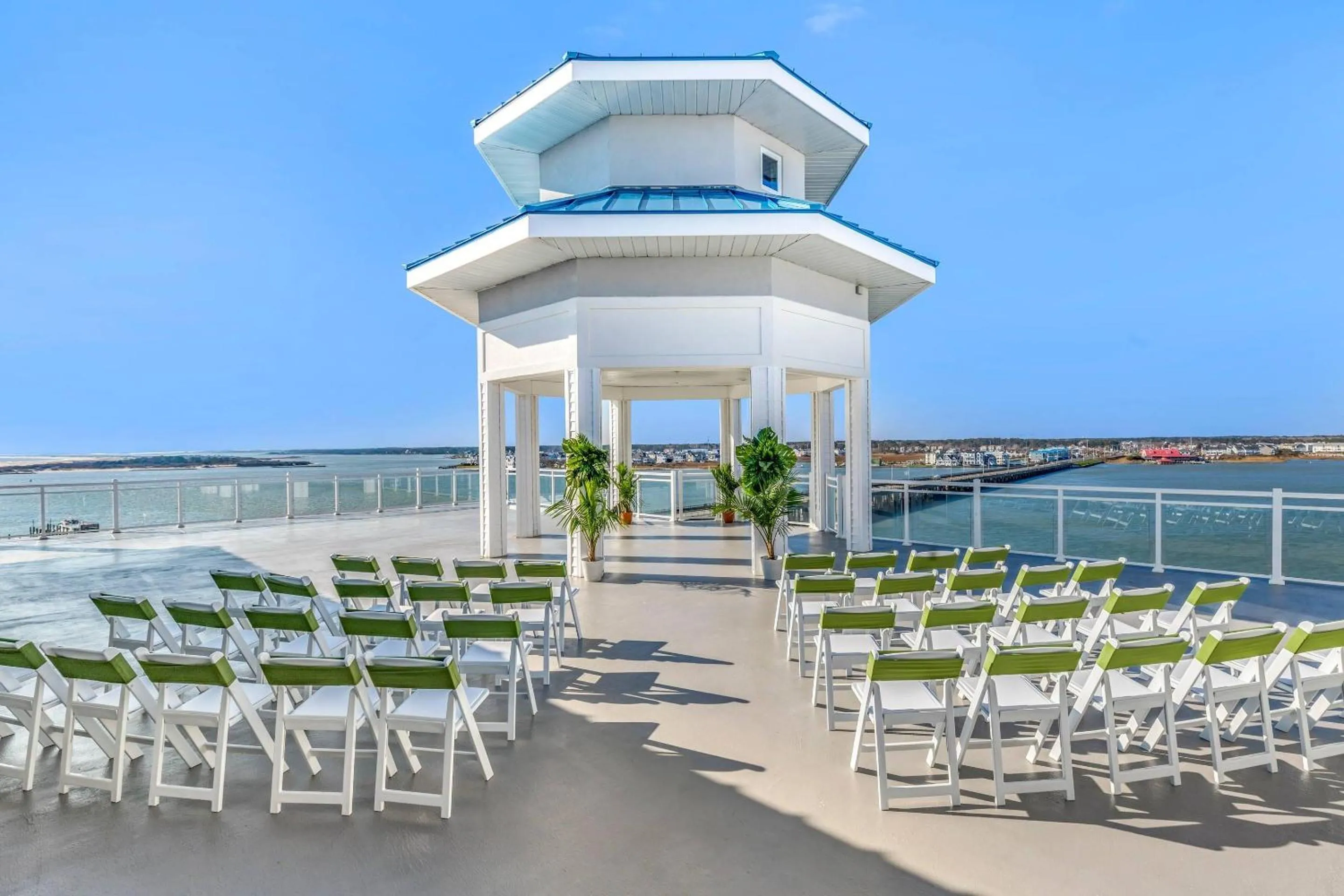 Meeting/conference room in Cambria Hotel Ocean City - Bayfront