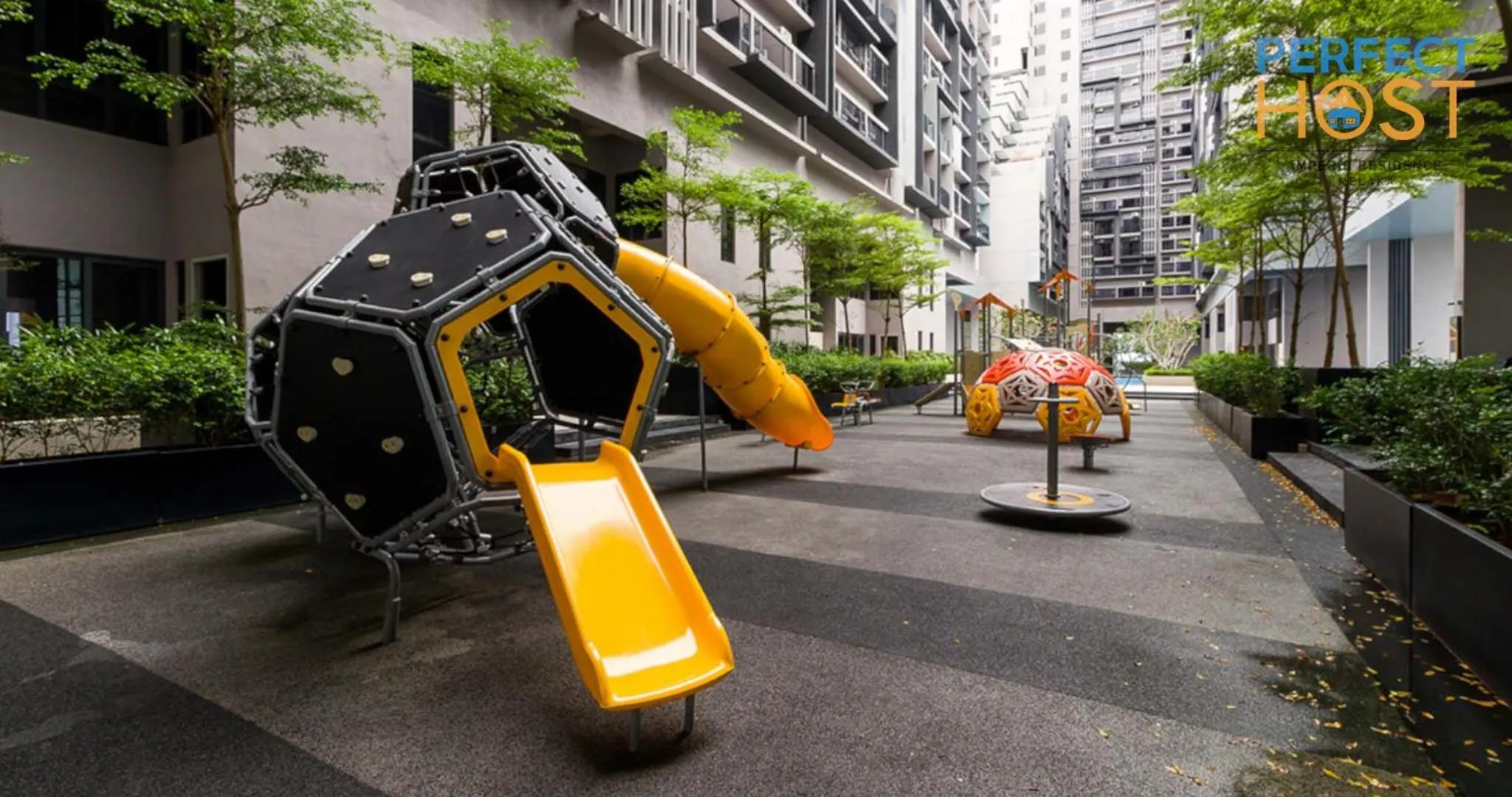 Day in Imperio Residence Seafront by Perfect Host