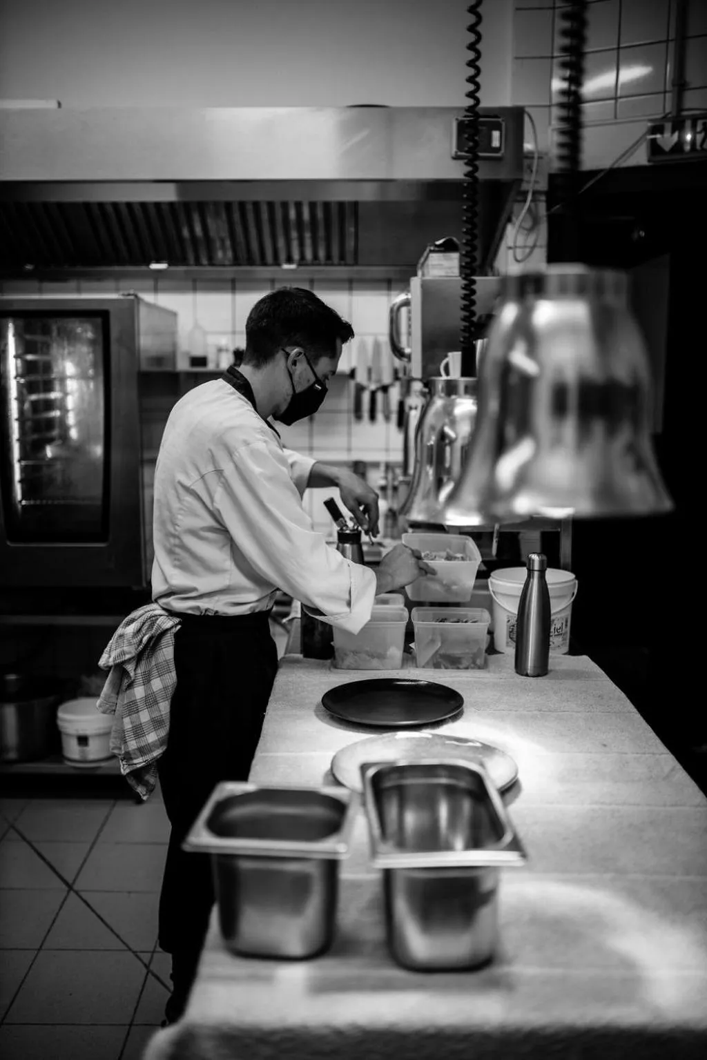 Restaurant/places to eat in Hotel Restaurant La Musardiere