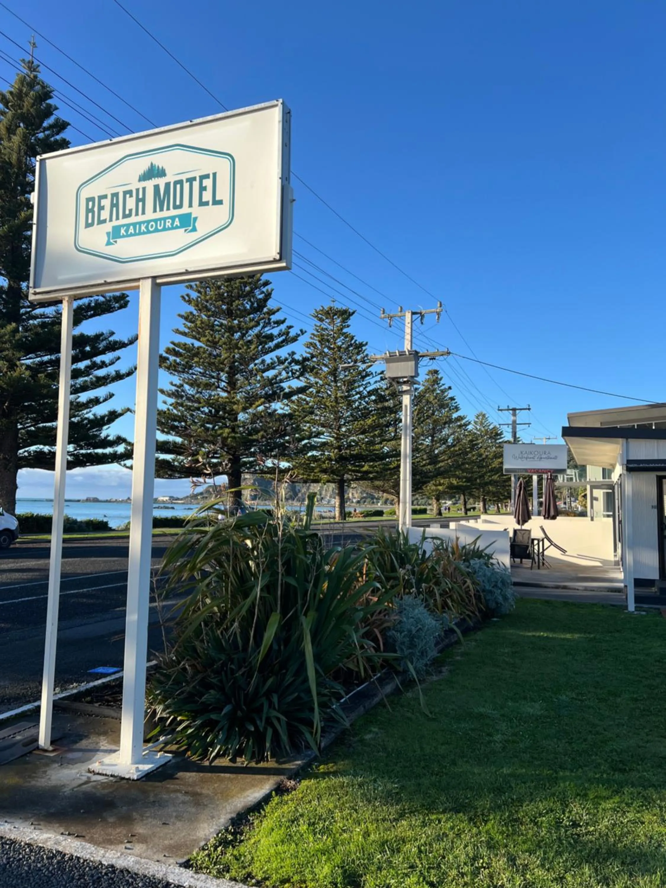 Kaikoura Beach Motel