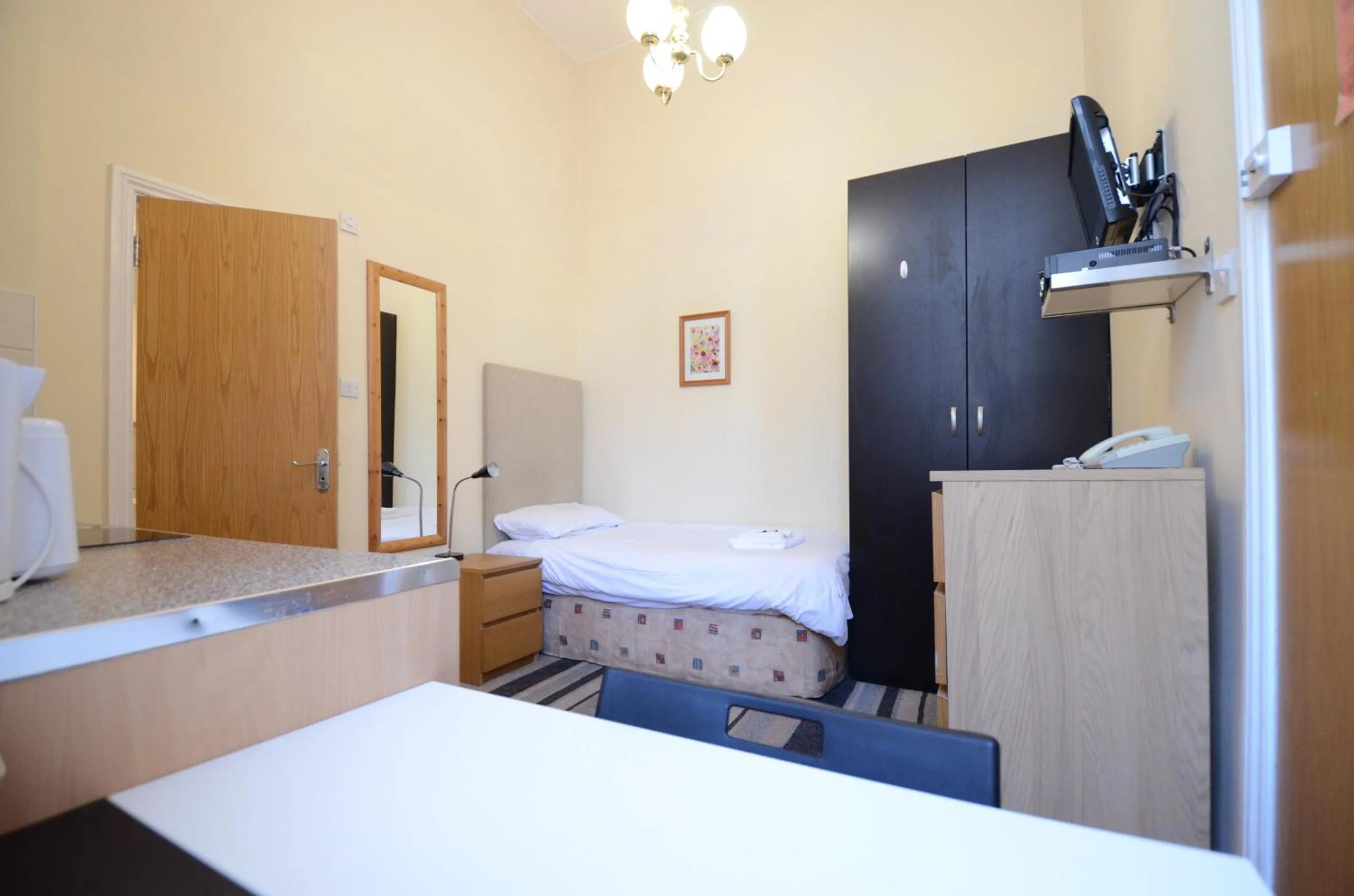 Other, Bed in Amber Residence Hotel-Suites