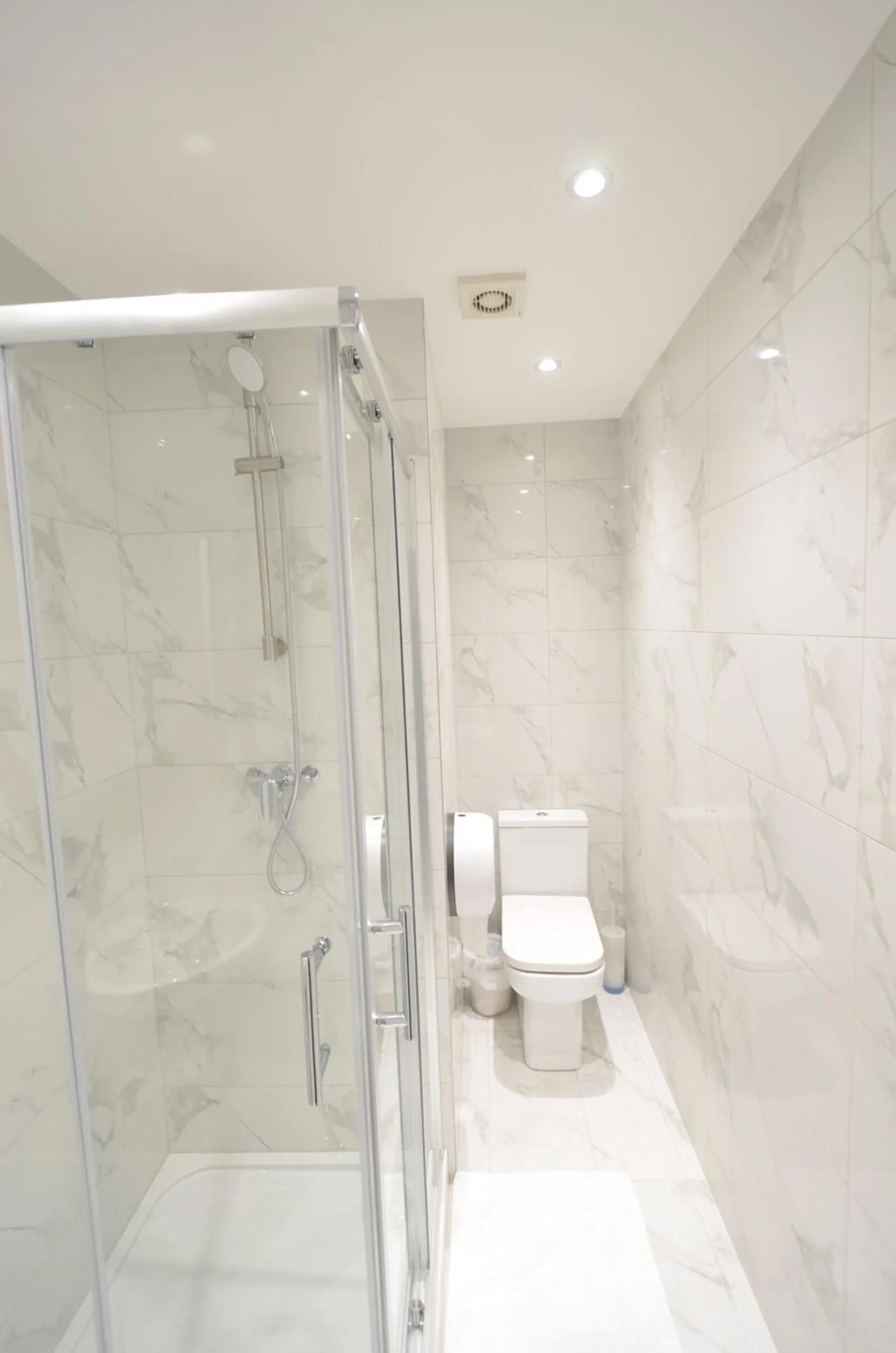 Bedroom in Amber Residence Hotel-Suites