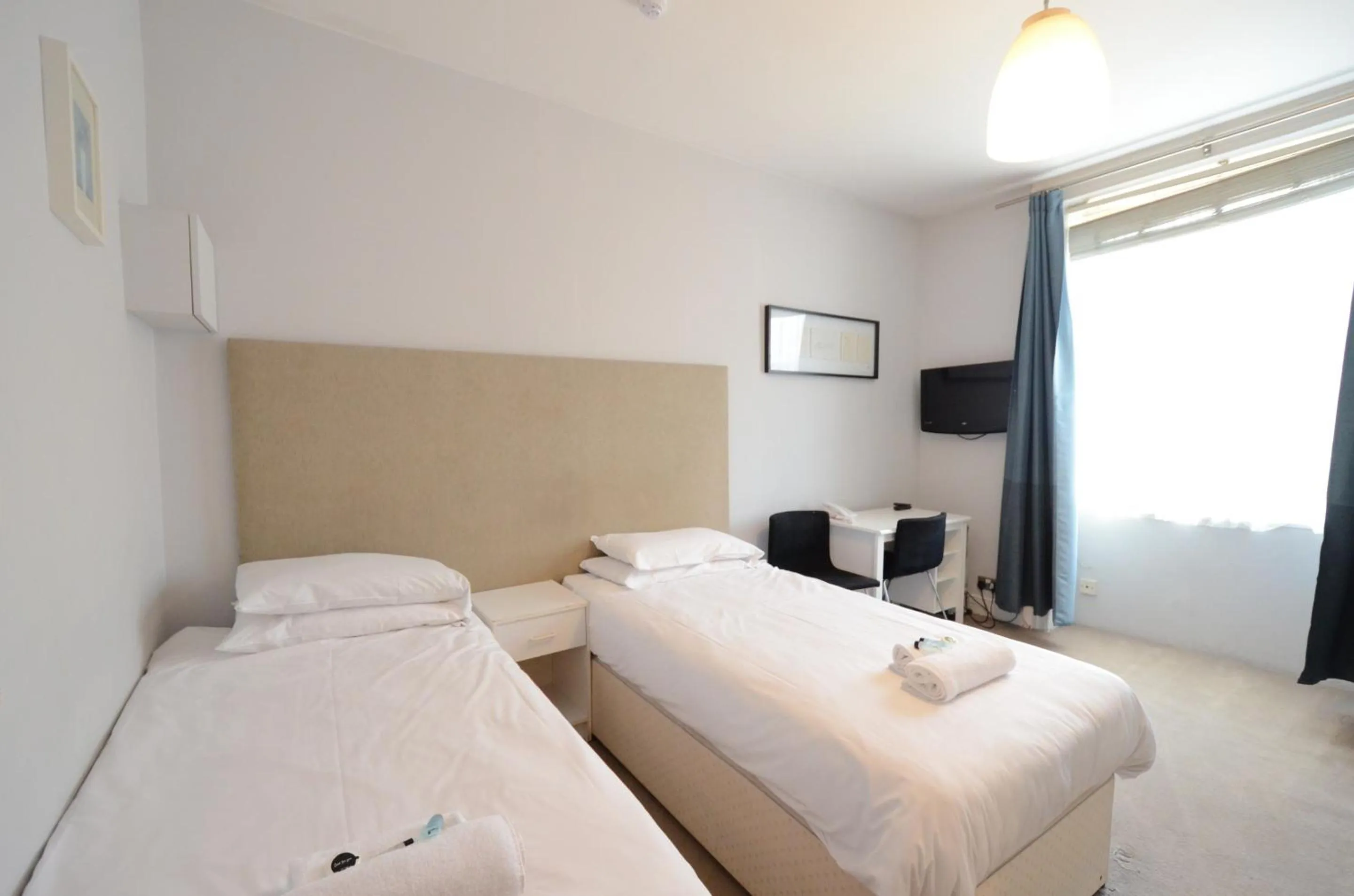 Bedroom, Bed in Amber Residence Hotel-Suites