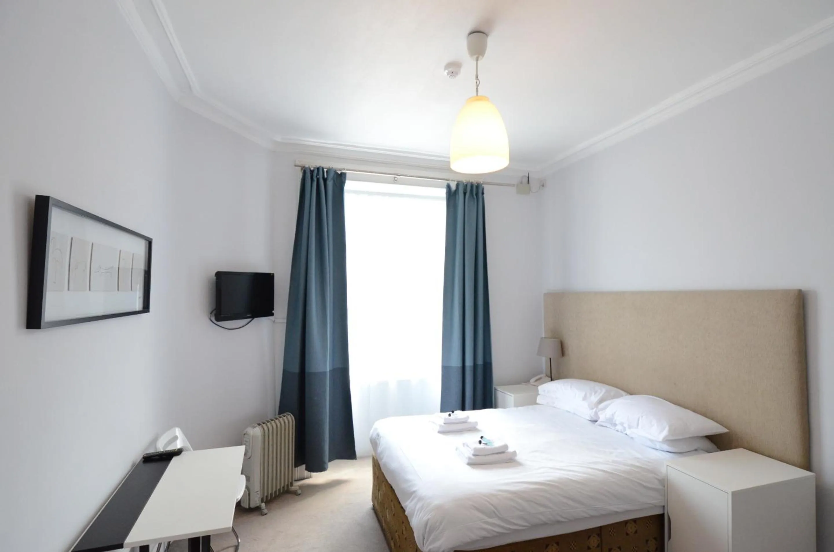 Bedroom, Bed in Amber Residence Hotel-Suites