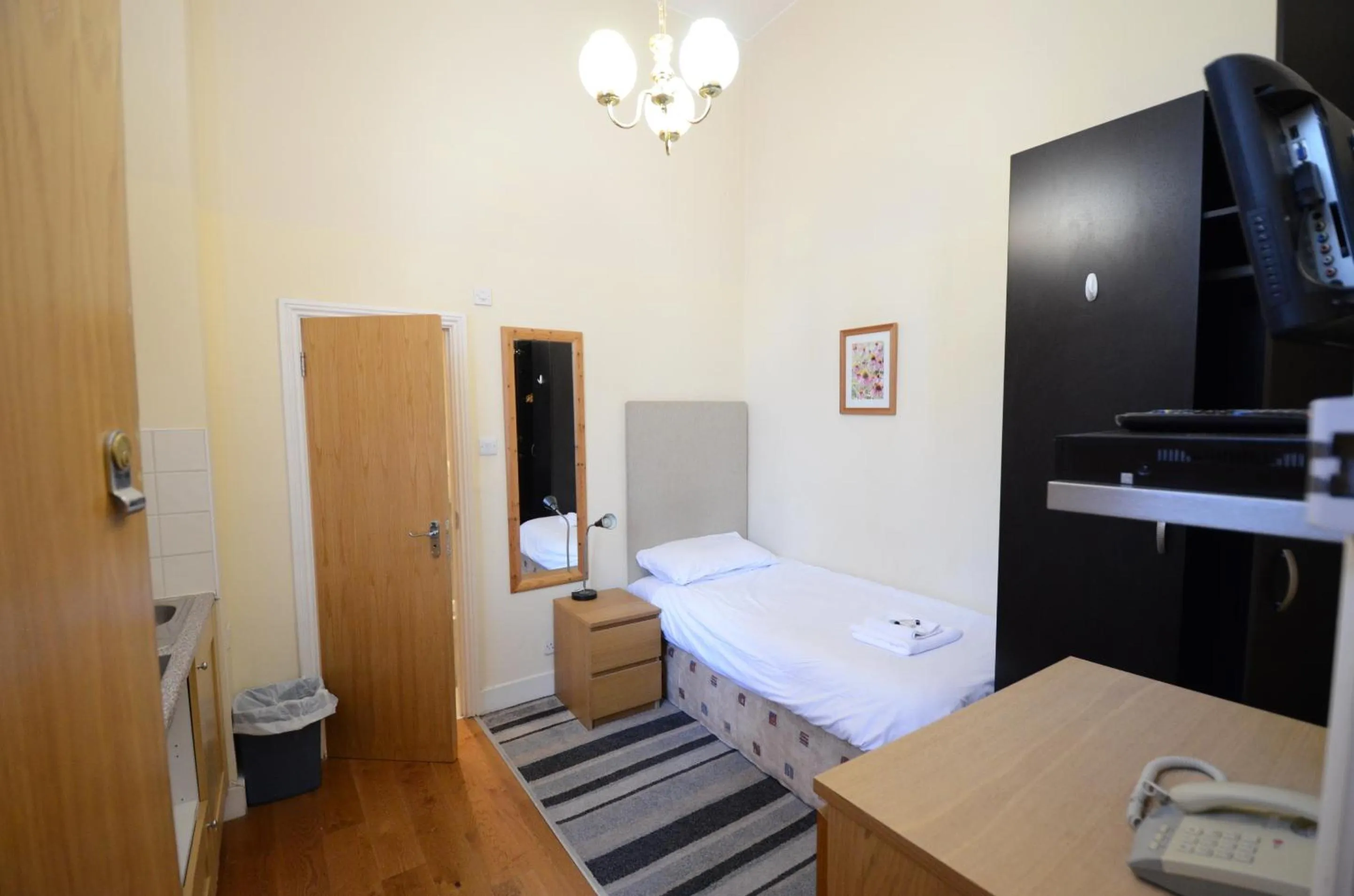 Other, Bed in Amber Residence Hotel-Suites