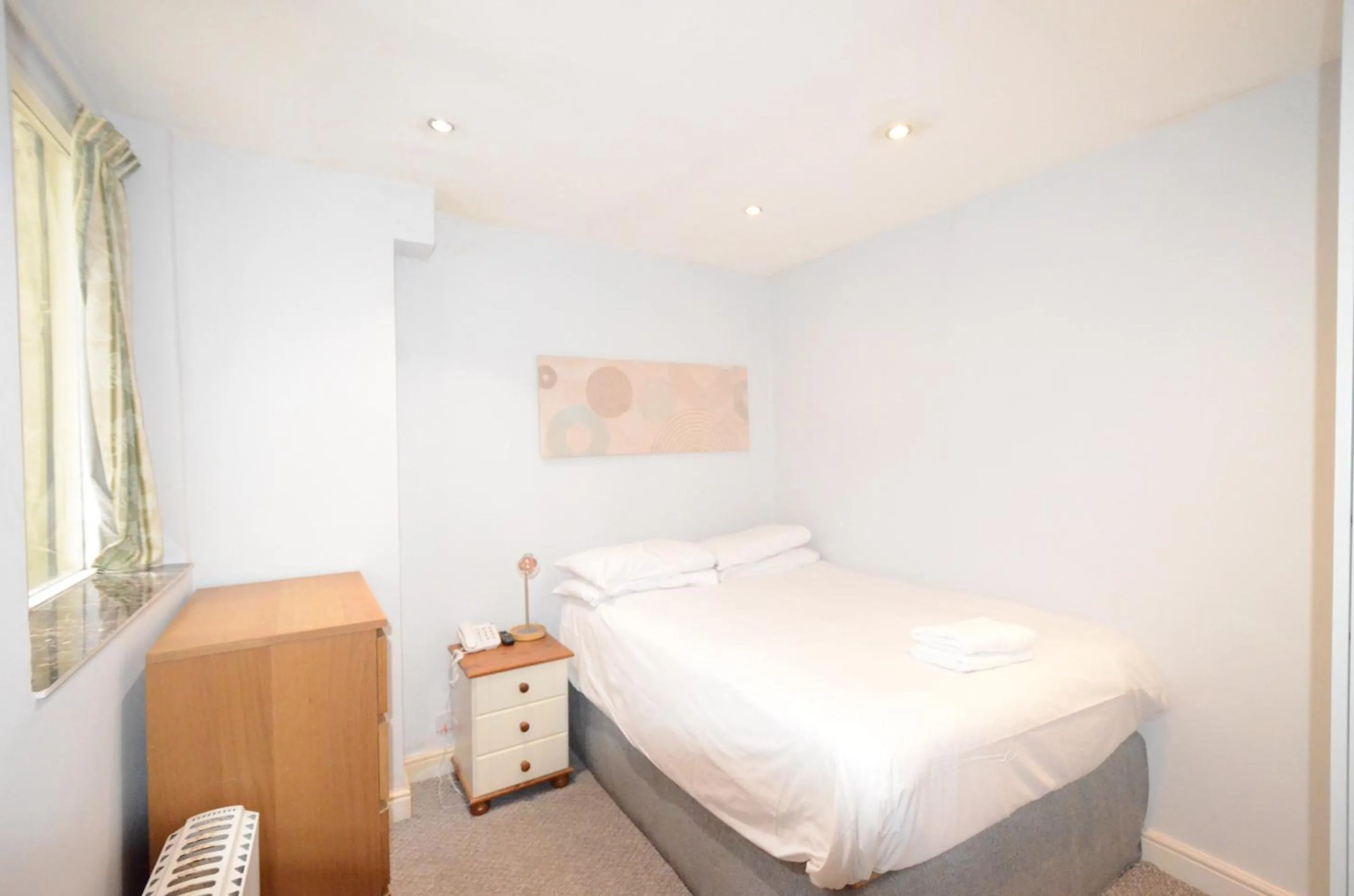 Bedroom, Bed in Amber Residence Hotel-Suites