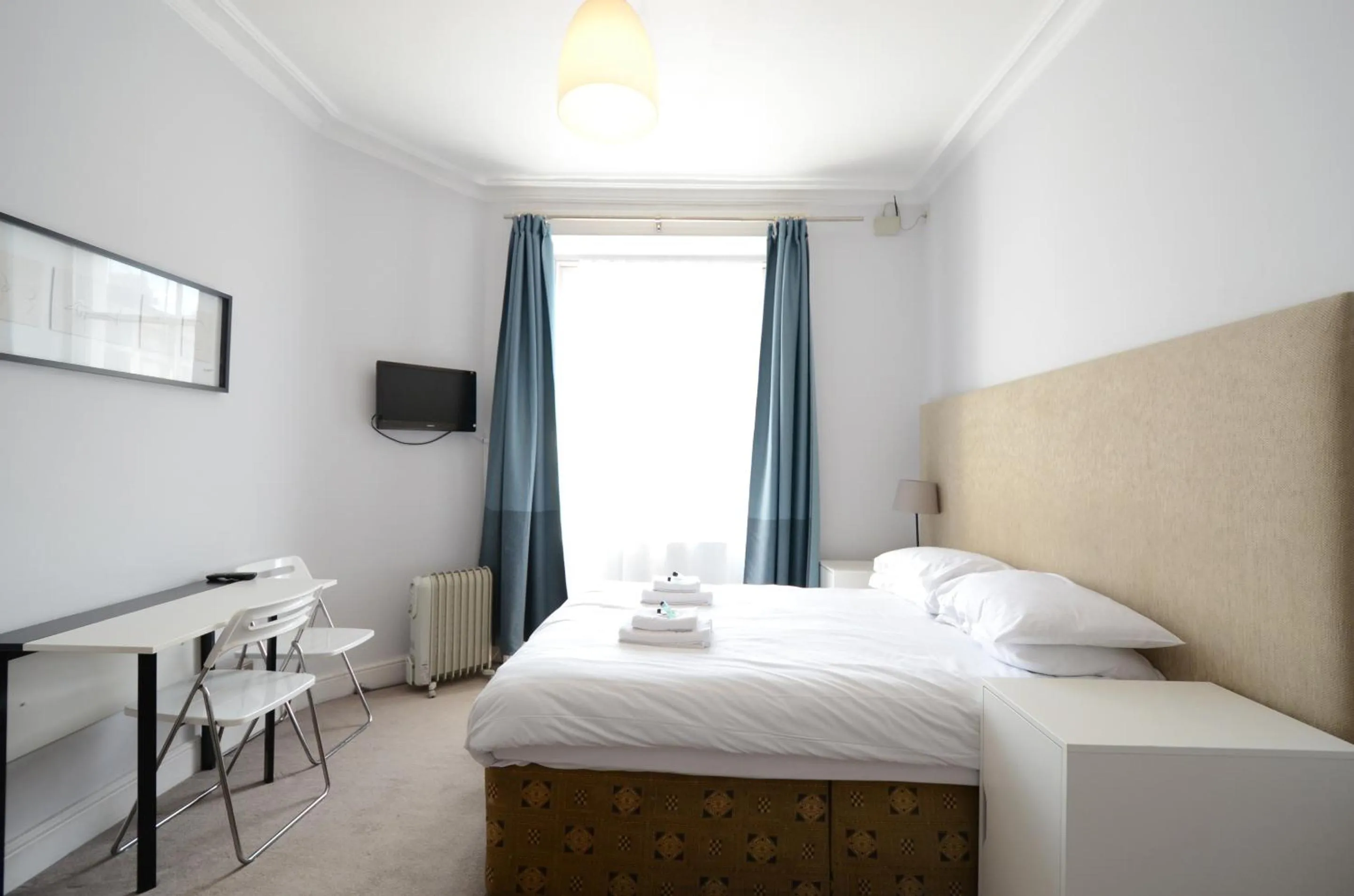 Other, Bed in Amber Residence Hotel-Suites