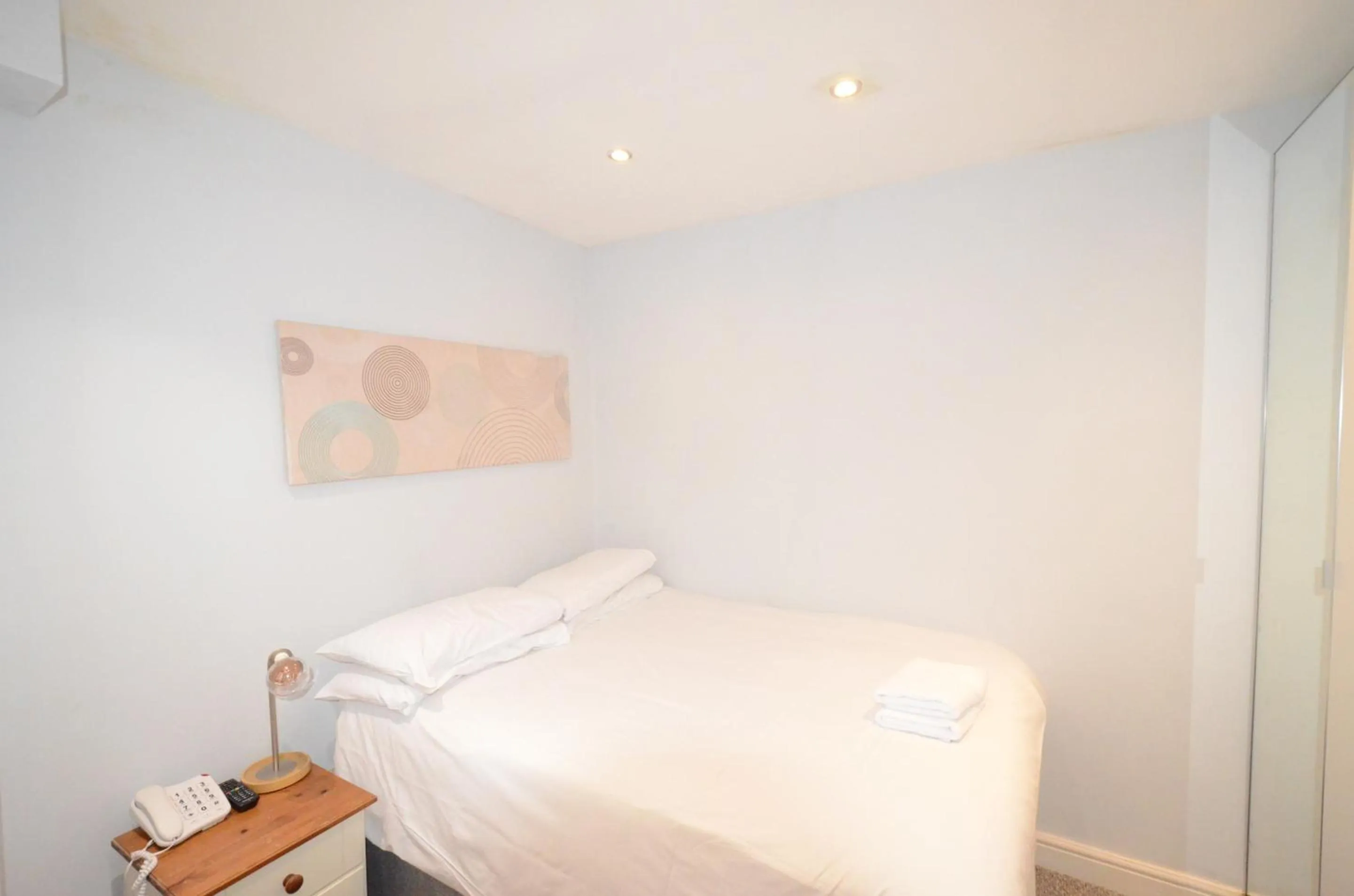 Bedroom, Bed in Amber Residence Hotel-Suites