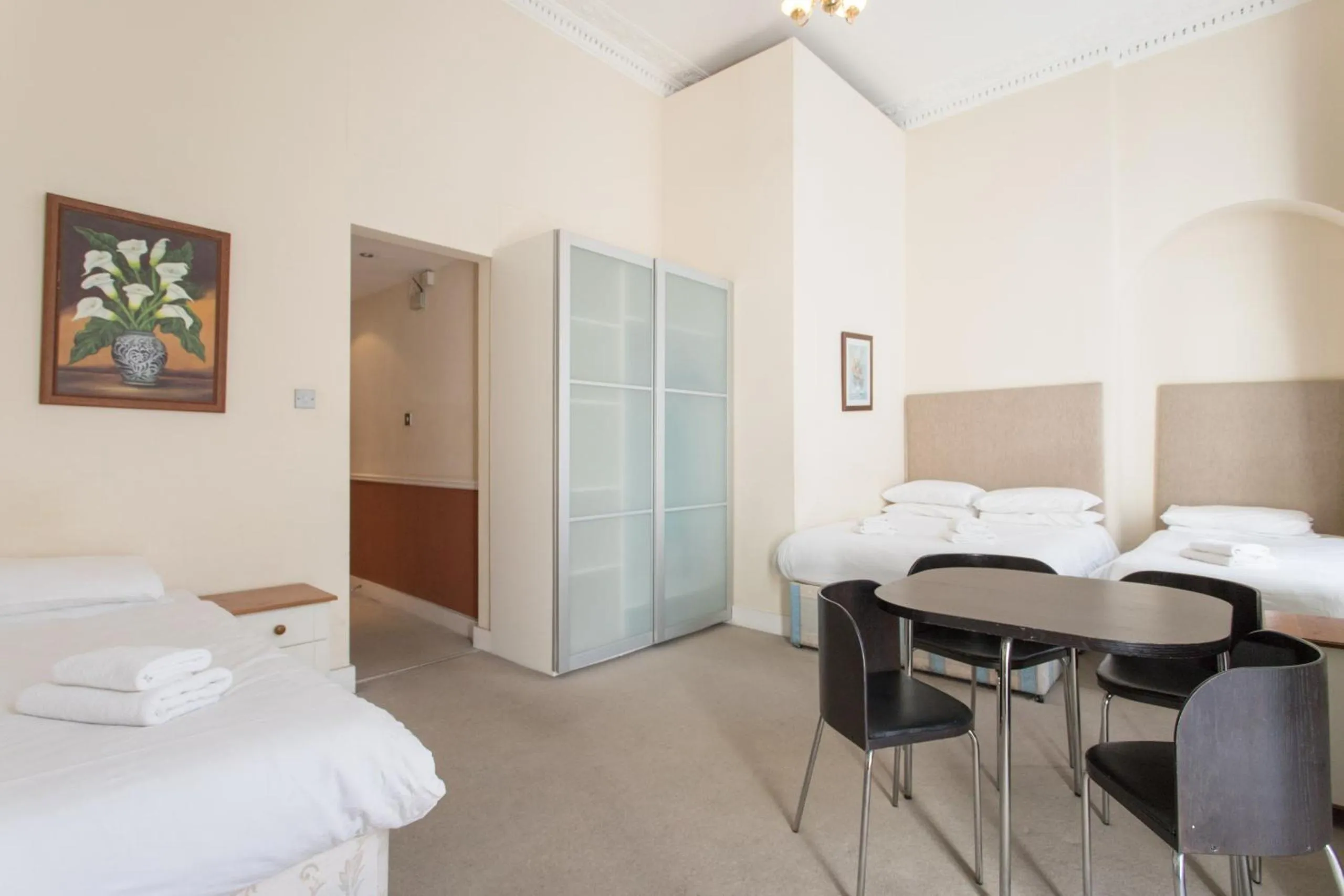 Other, Bed in Amber Residence Hotel-Suites