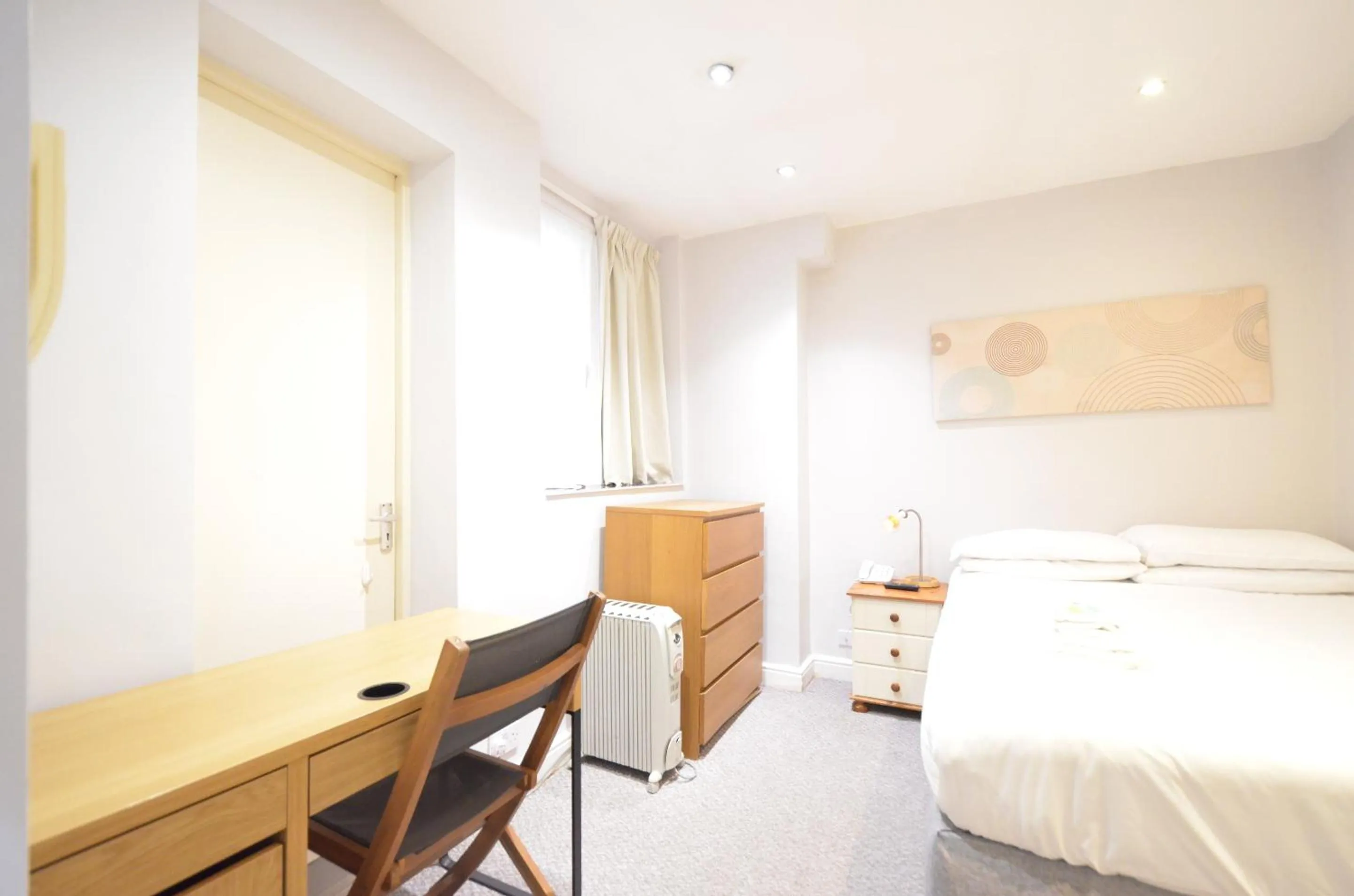 Bedroom, Bed in Amber Residence Hotel-Suites