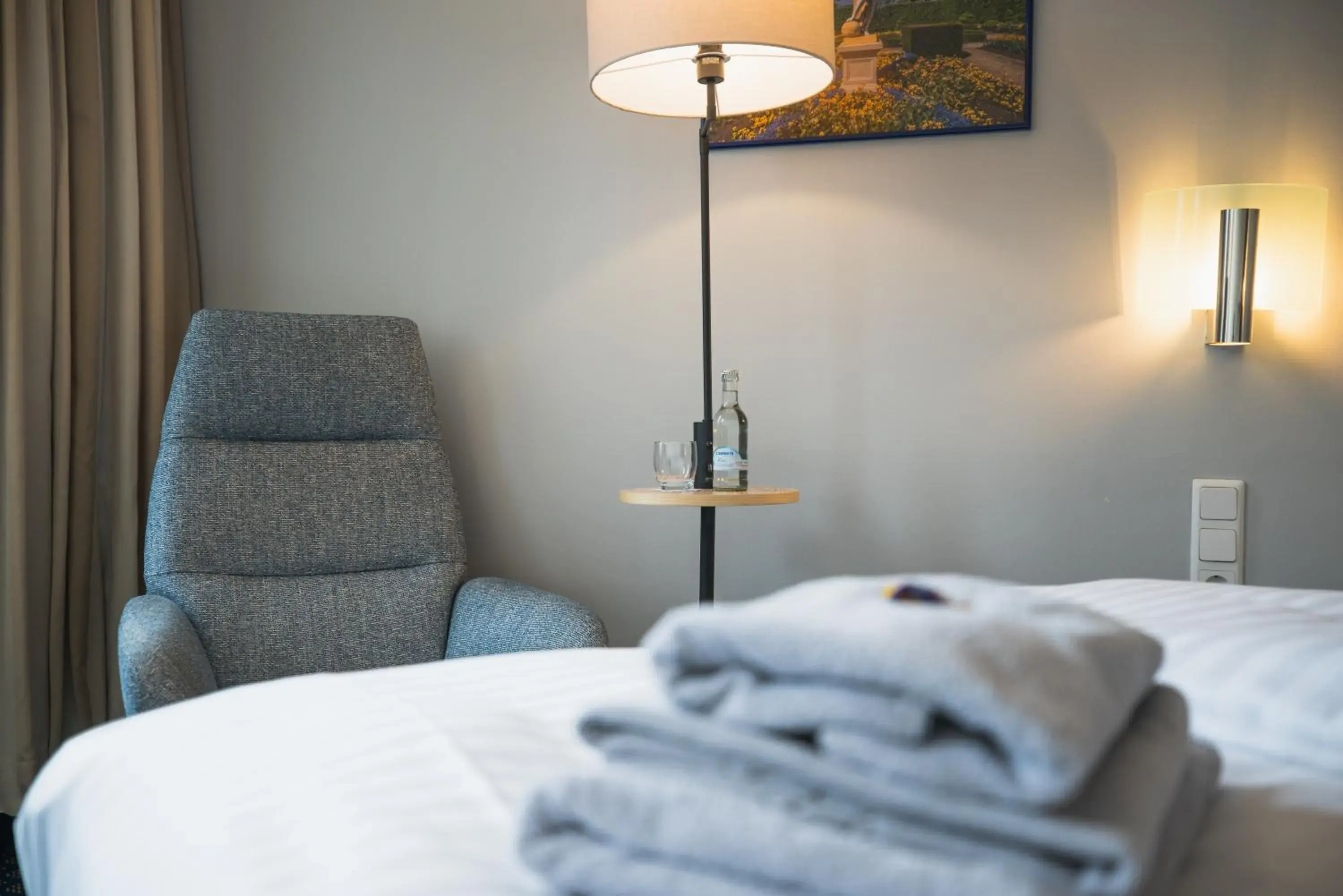 Single Room in Hotel in Herrenhausen Single Room in Hotel in Herrenhausen