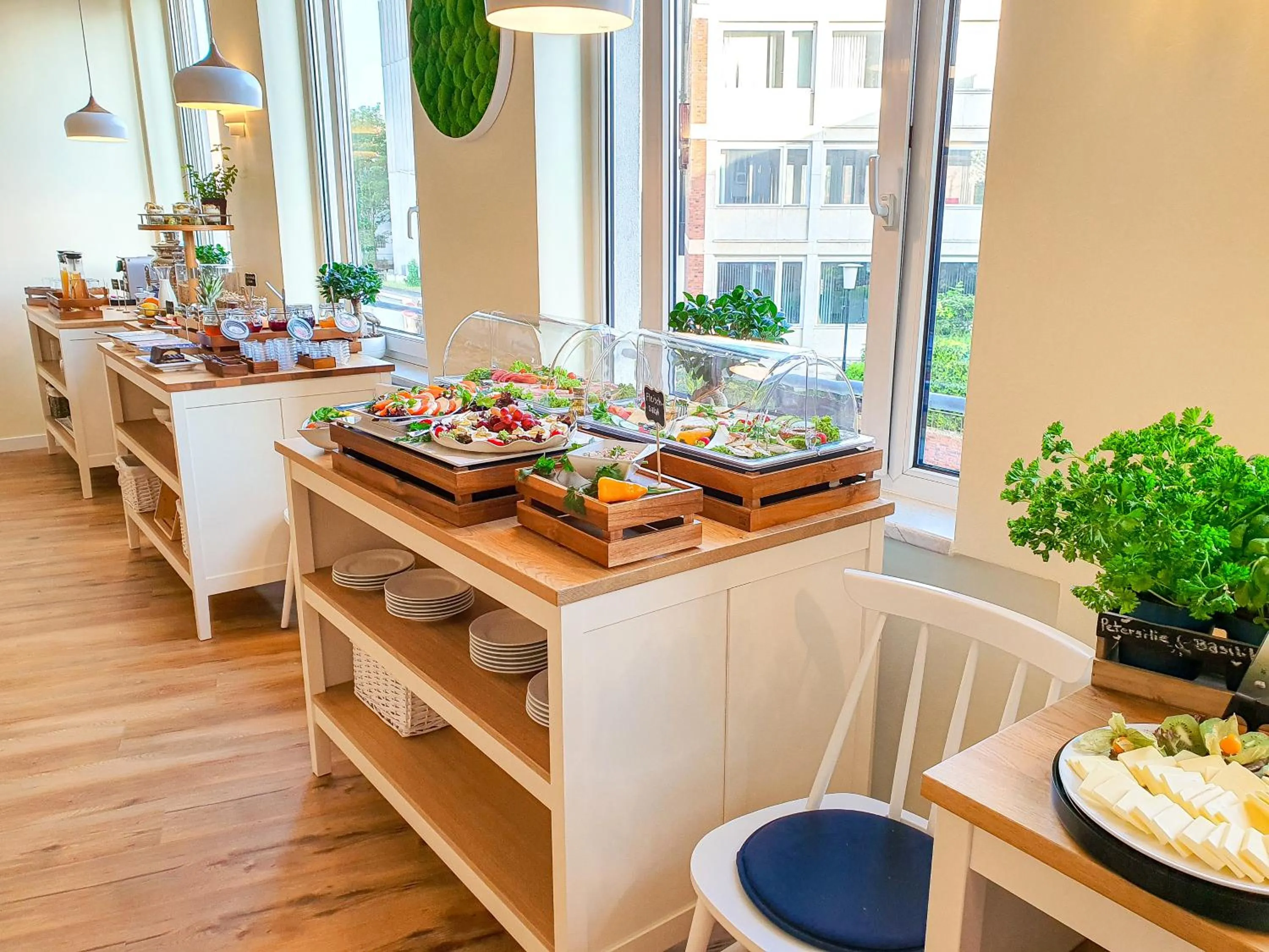 Food and drinks in Hotel in Herrenhausen