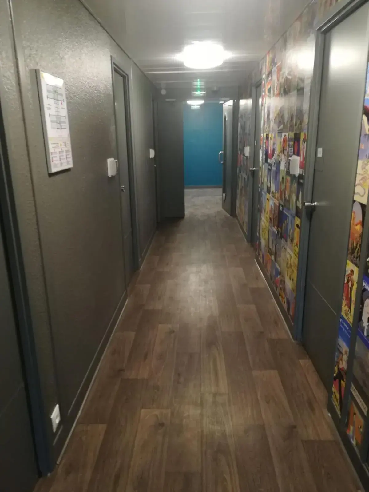 Lobby or reception in hotelF1 Saint Witz A1 Hôtel Lobby or reception in hotelF1 Saint Witz A1 Hôtel