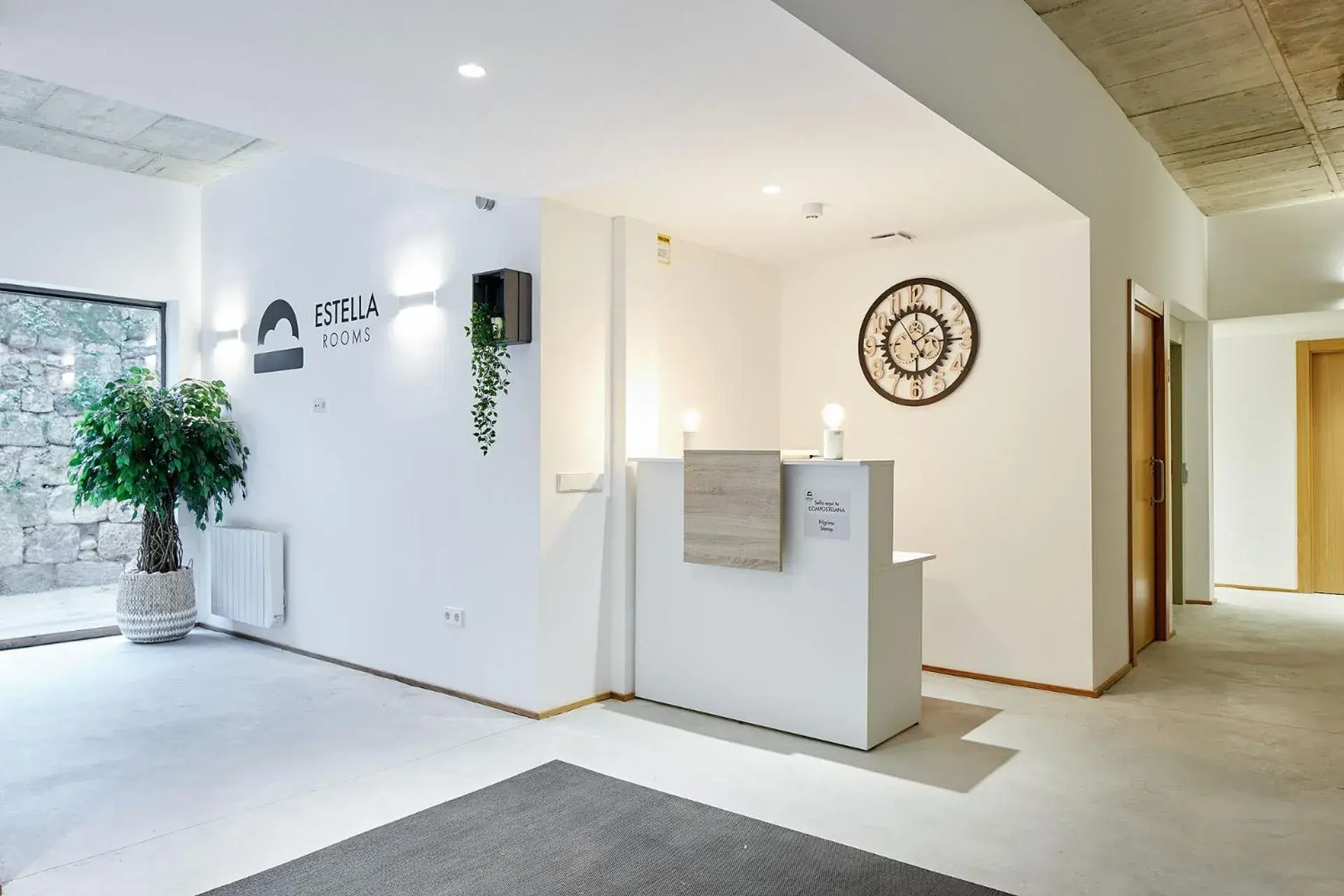 Property building in IRAIPE Estella Rooms Auto Check-in Property building in IRAIPE Estella Rooms Auto Check-in