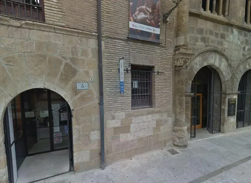 Facade/entrance in IRAIPE Estella Rooms Auto Check-in Facade/entrance in IRAIPE Estella Rooms Auto Check-in