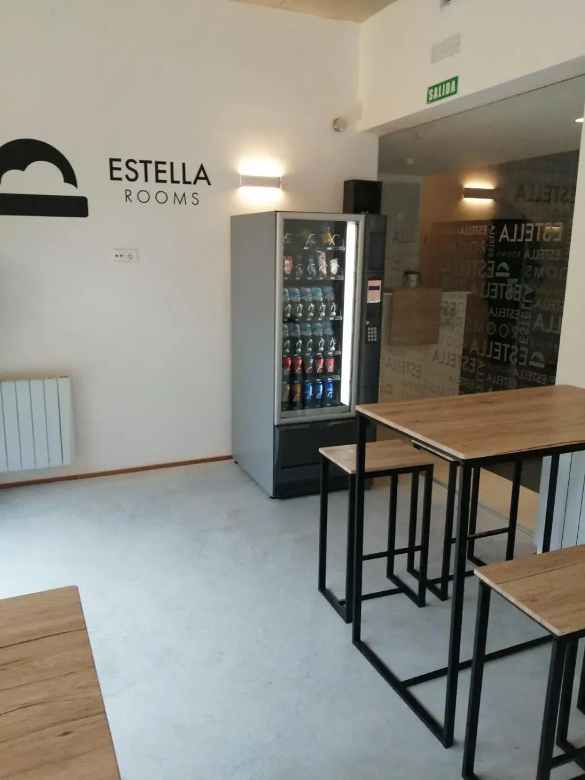 Property building in IRAIPE Estella Rooms Auto Check-in Property building in IRAIPE Estella Rooms Auto Check-in