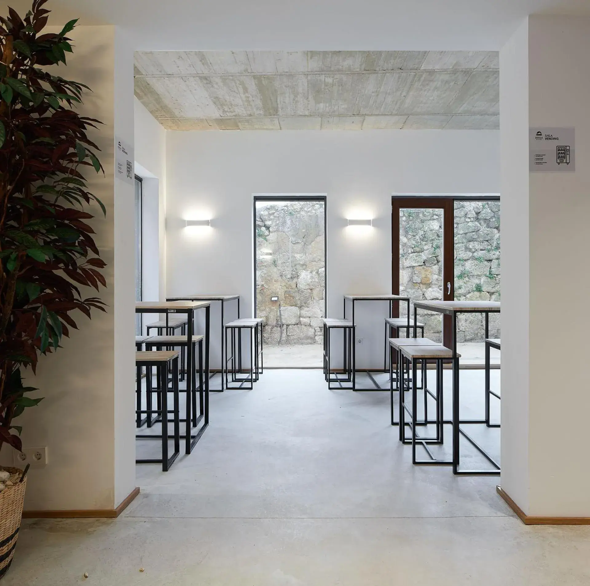 Property building in IRAIPE Estella Rooms Auto Check-in Property building in IRAIPE Estella Rooms Auto Check-in