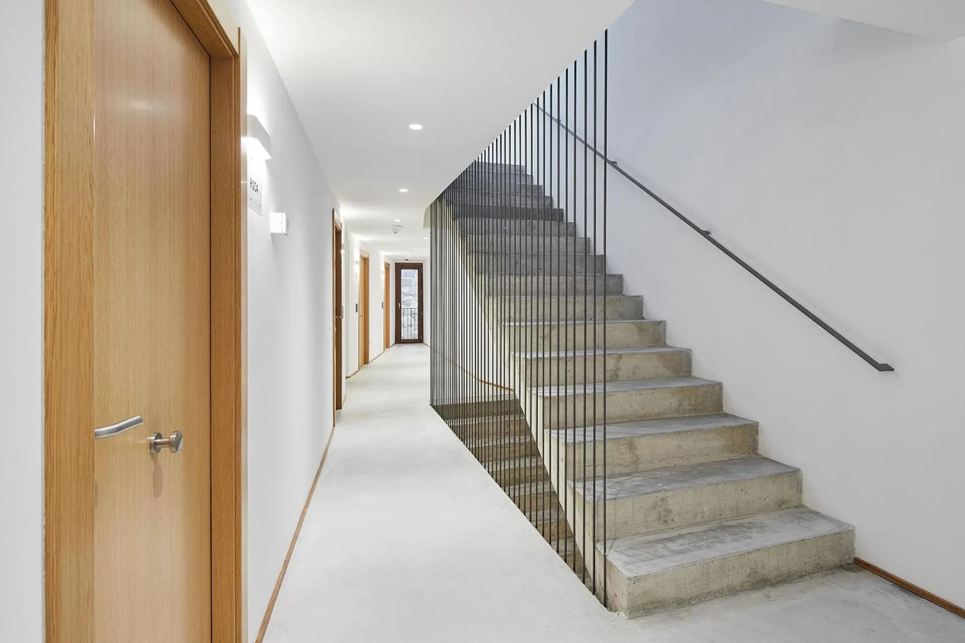 Property building in IRAIPE Estella Rooms Auto Check-in