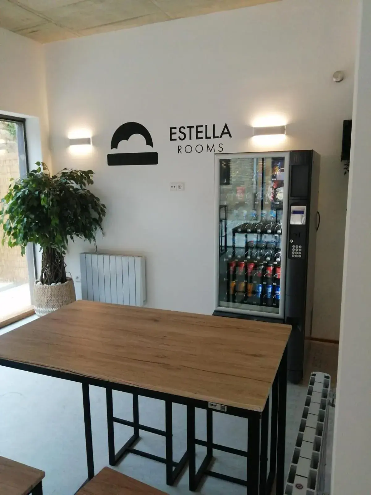 Property building in IRAIPE Estella Rooms Auto Check-in Property building in IRAIPE Estella Rooms Auto Check-in