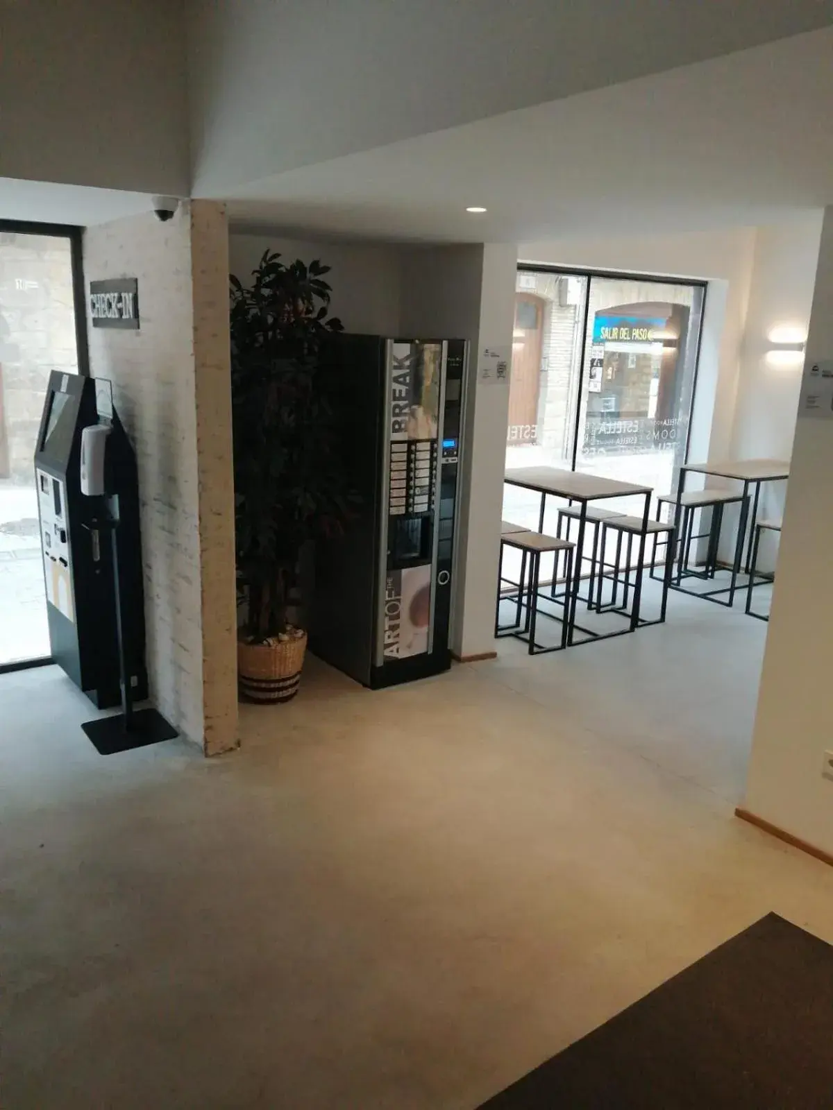 Property building in IRAIPE Estella Rooms Auto Check-in Property building in IRAIPE Estella Rooms Auto Check-in