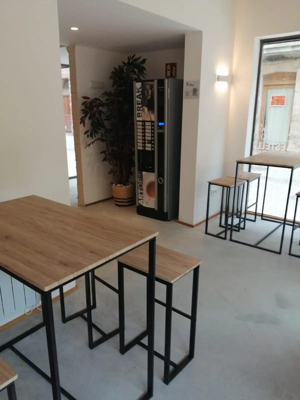 Property building in IRAIPE Estella Rooms Auto Check-in Property building in IRAIPE Estella Rooms Auto Check-in