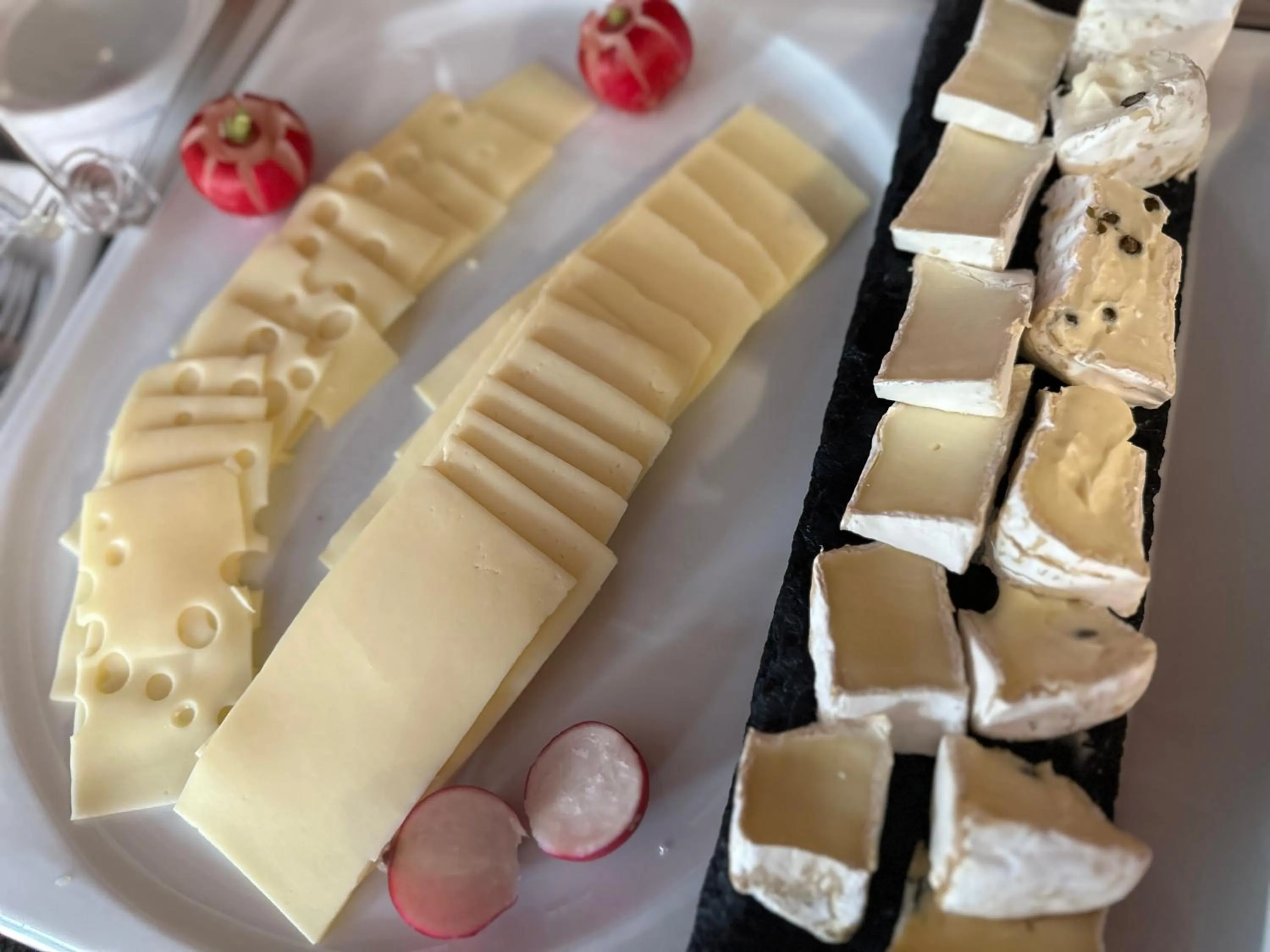 Breakfast in Hotel Cascade Superior