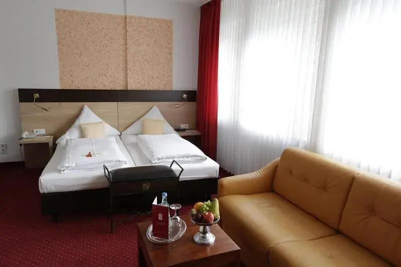 Quiet Comfort Double Room - single occupancy in Hotel Cascade Superior Quiet Comfort Double Room - single occupancy in Hotel Cascade Superior