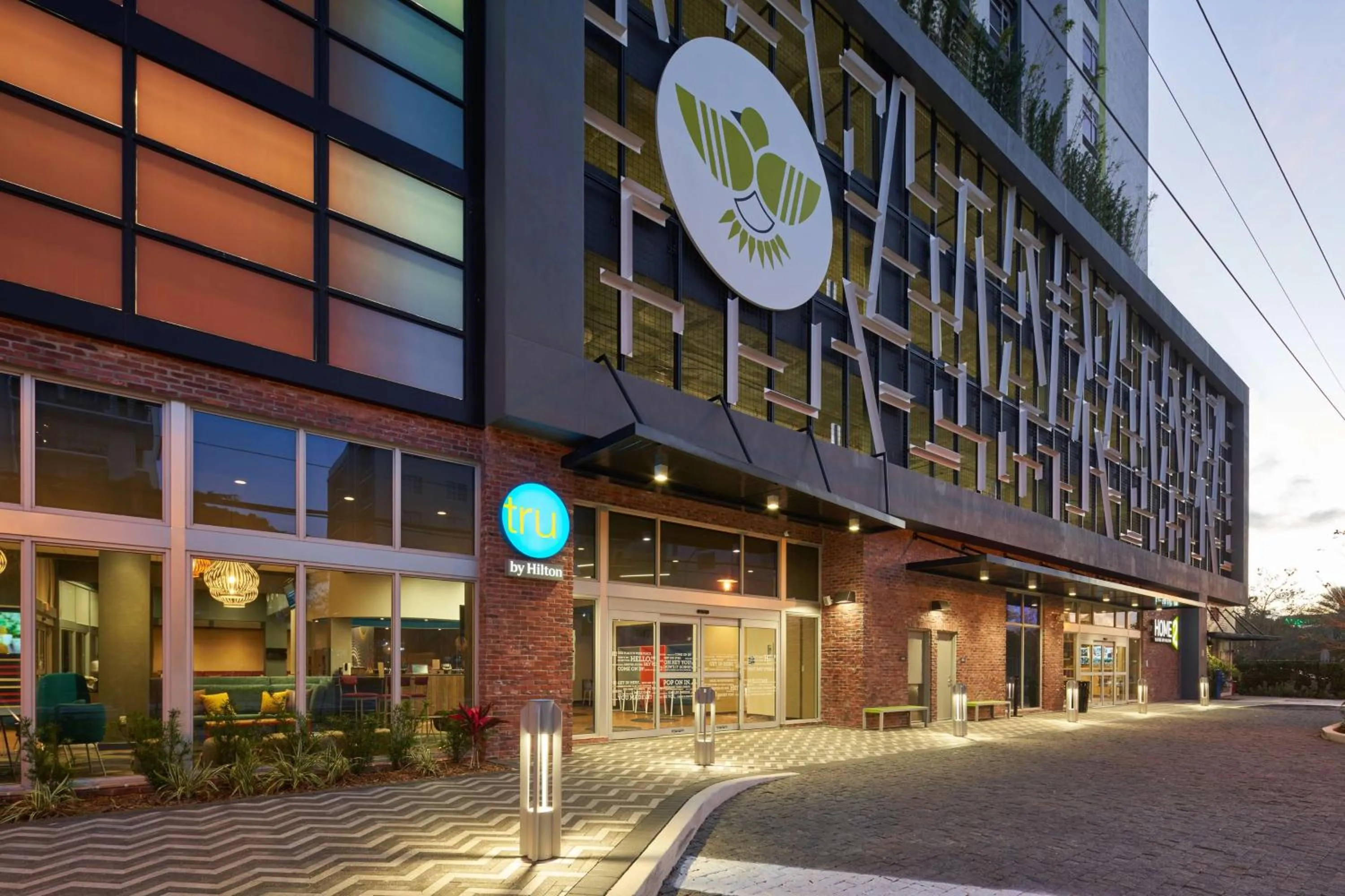 Property building in Tru By Hilton Fort Lauderdale Downtown-Flagler Village