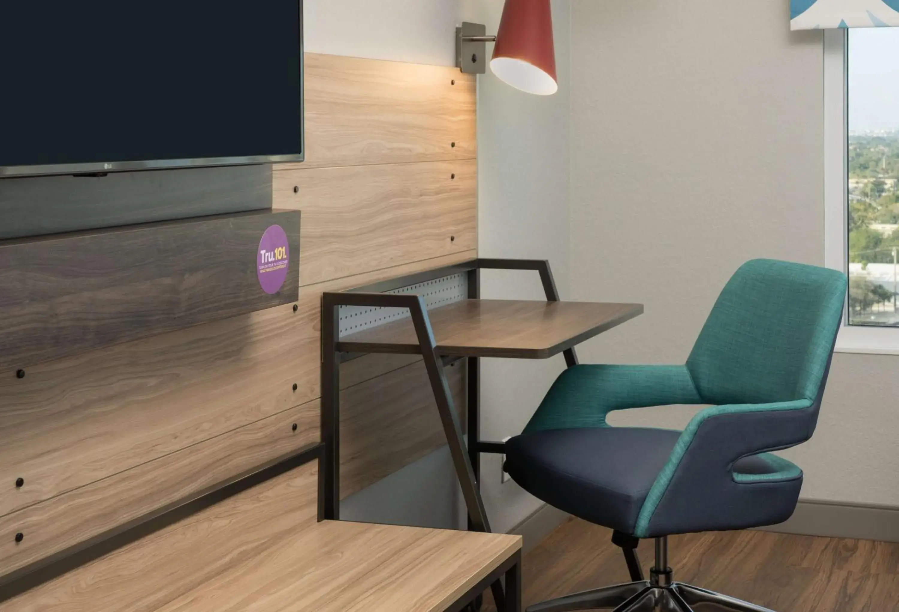 King Room in Tru By Hilton Fort Lauderdale Downtown-Flagler Village King Room in Tru By Hilton Fort Lauderdale Downtown-Flagler Village