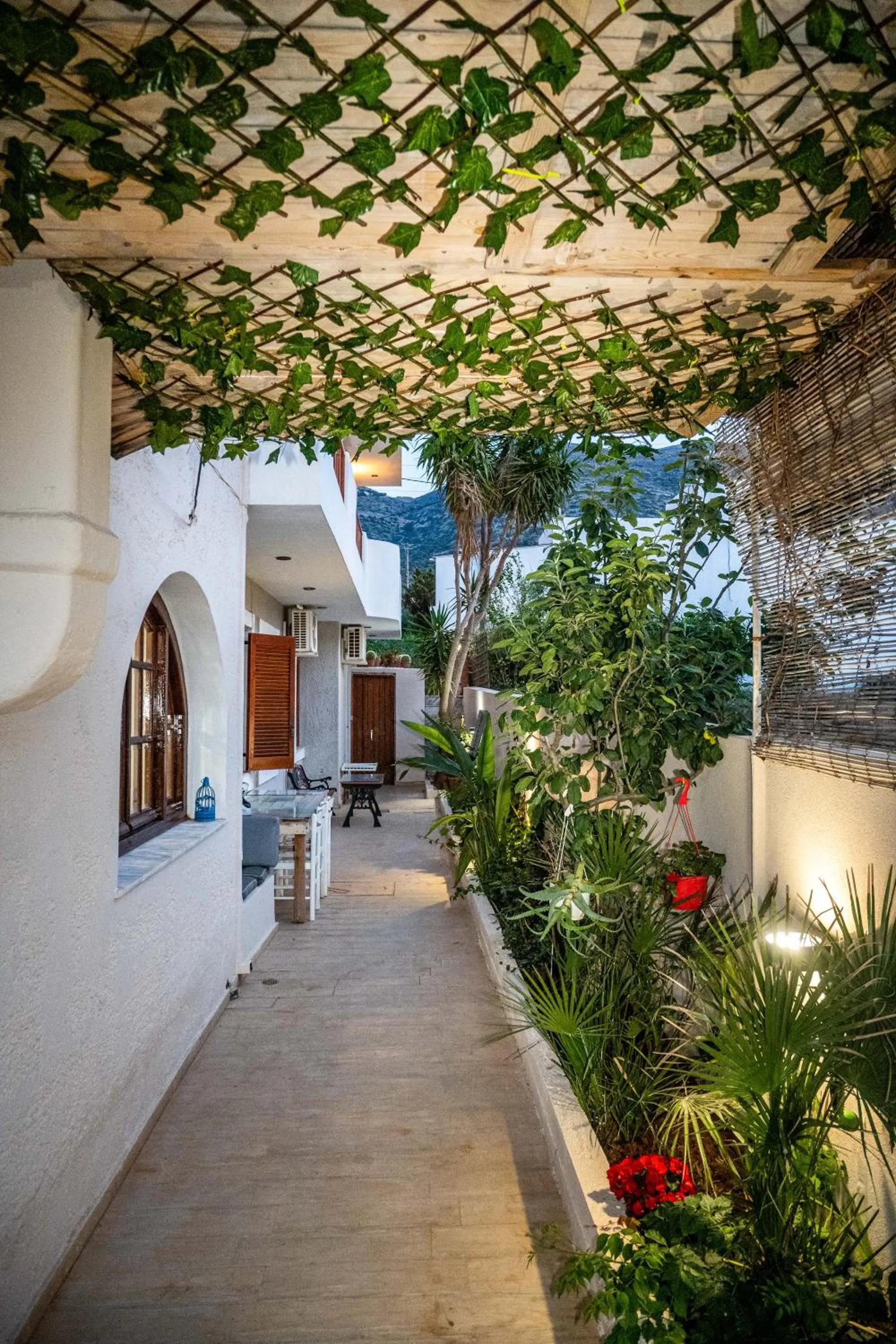 Property building in Alexandra Apartments