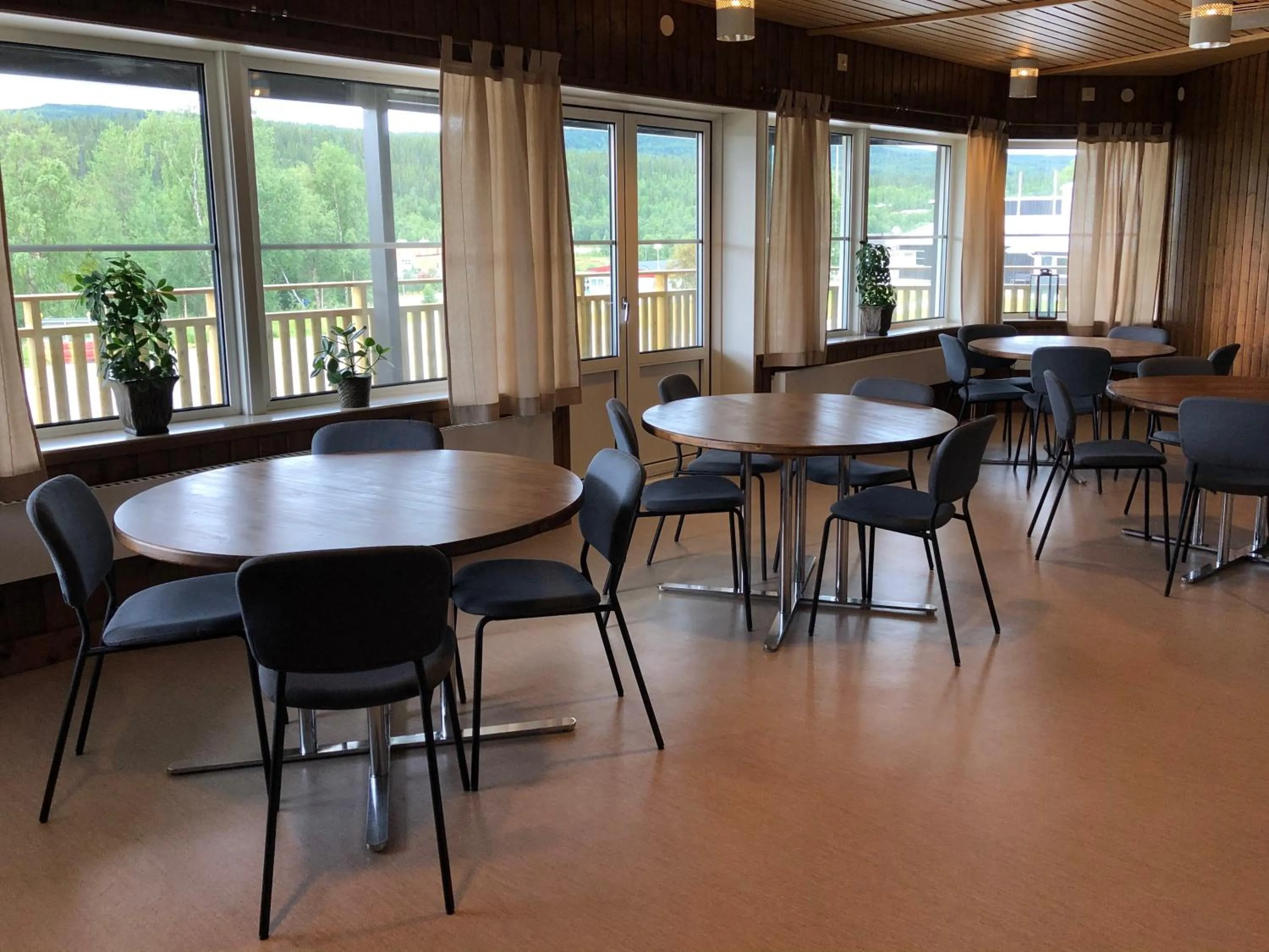 Property building in Tärnaby Sporthotell