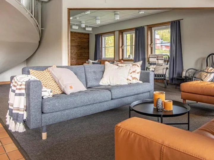 Property building in Tärnaby Sporthotell