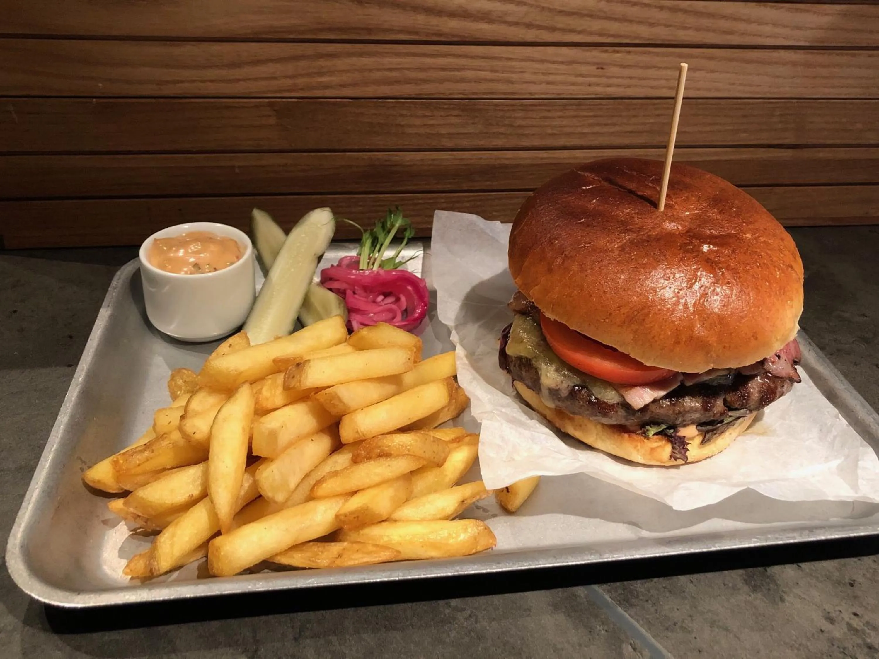 Food close-up in Tärnaby Sporthotell