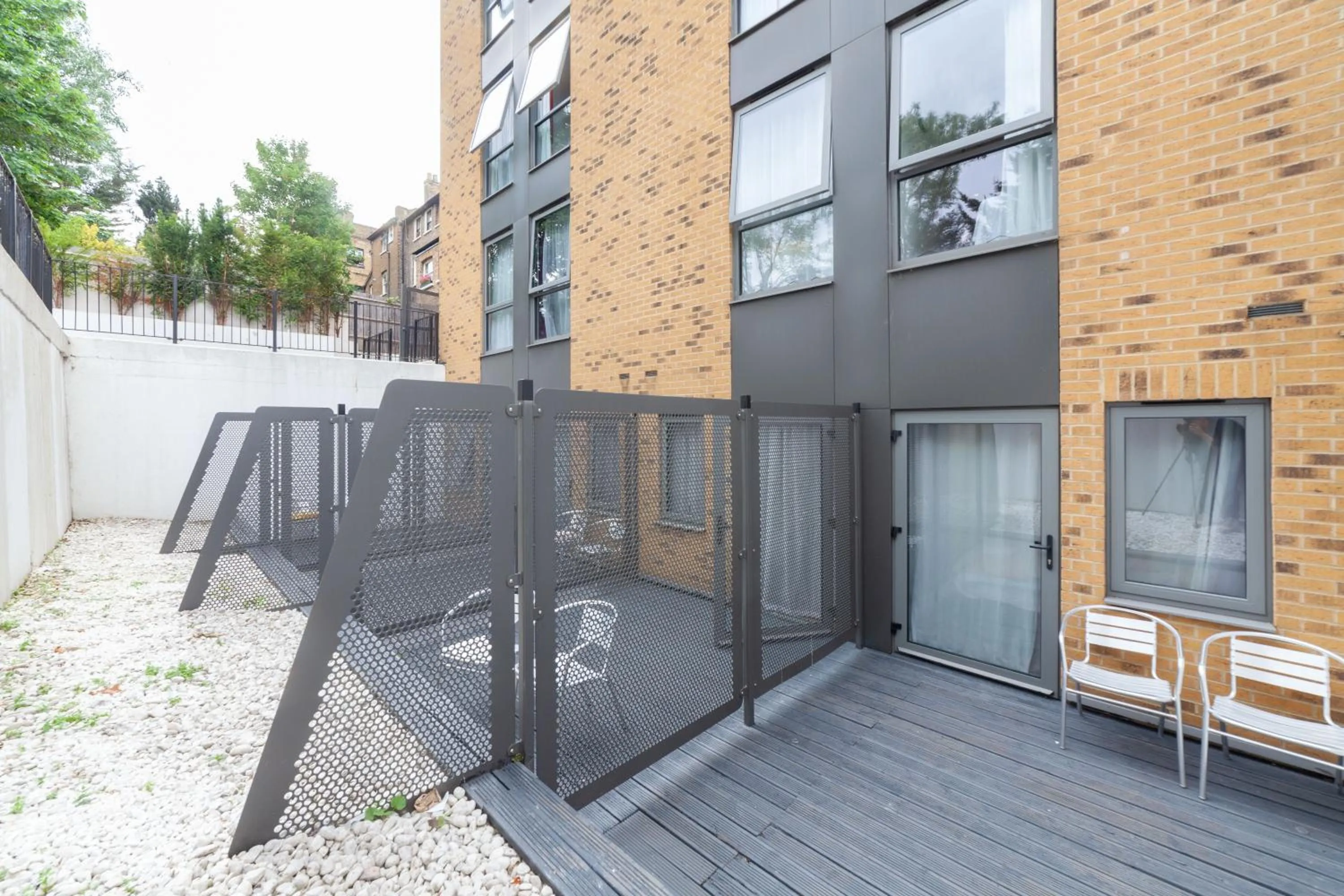 Balcony/Terrace in Camden Prime ApartHotel