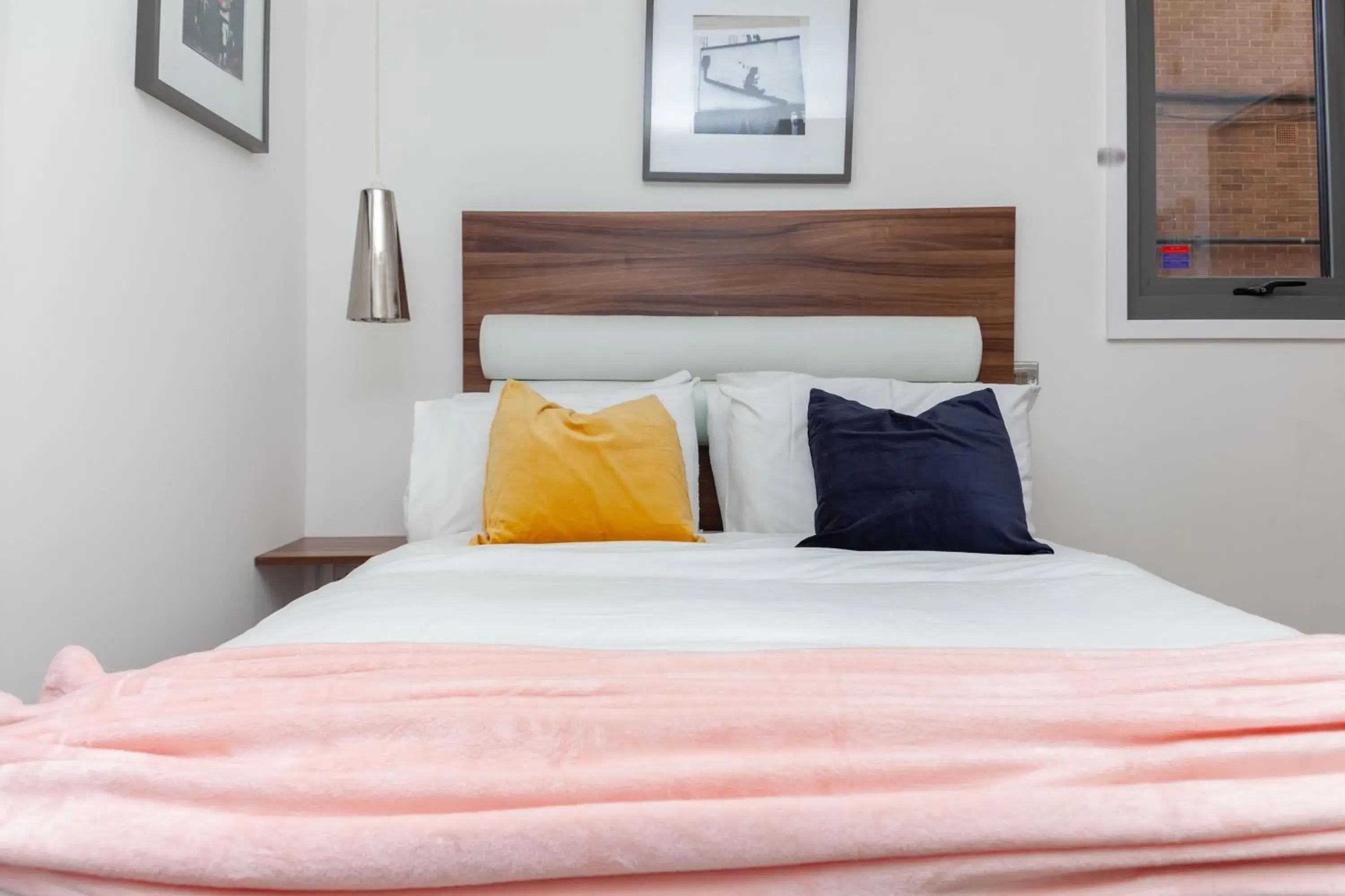 Bed in Camden Prime ApartHotel Bed in Camden Prime ApartHotel